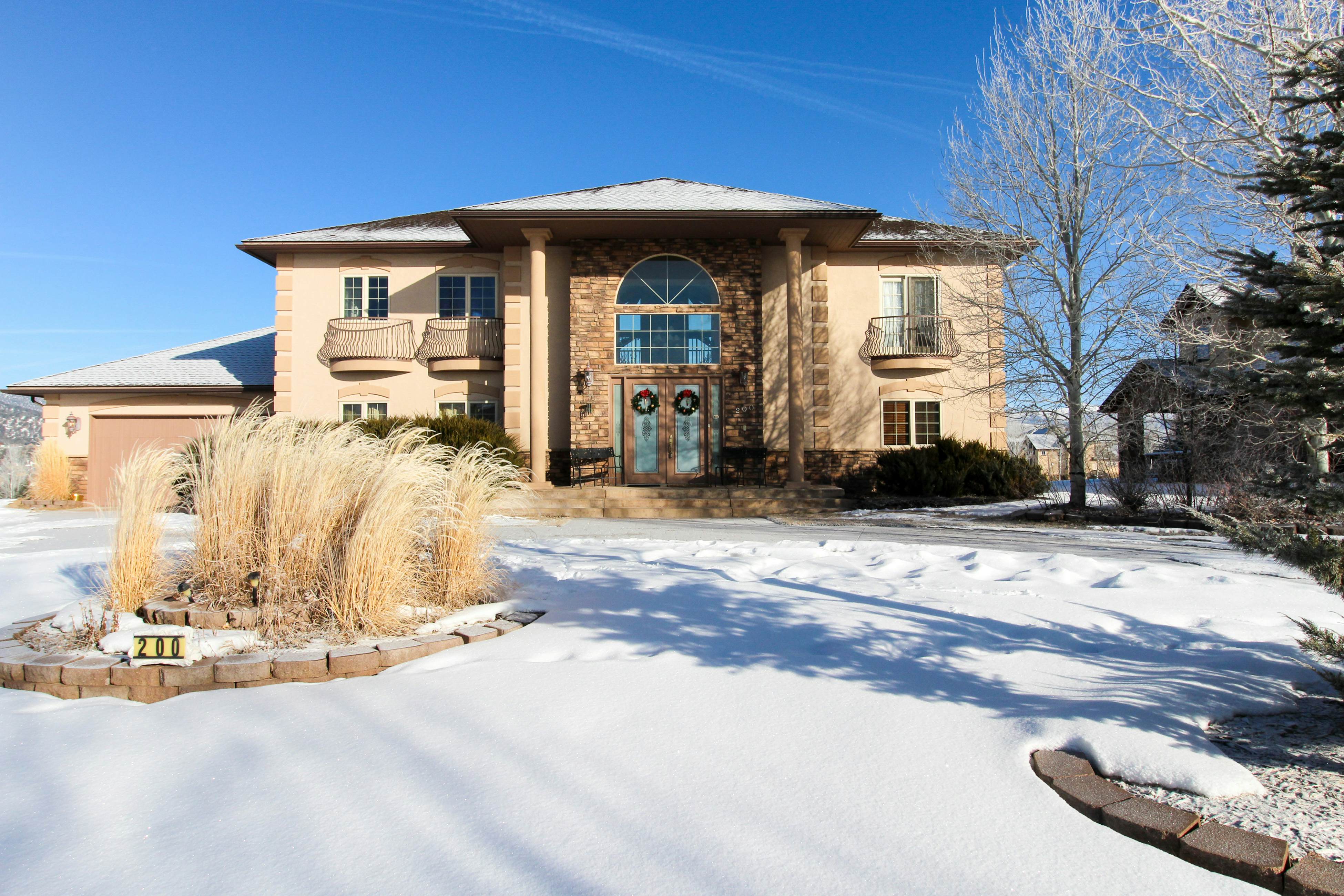 Timberwolf on Cotton Ranch