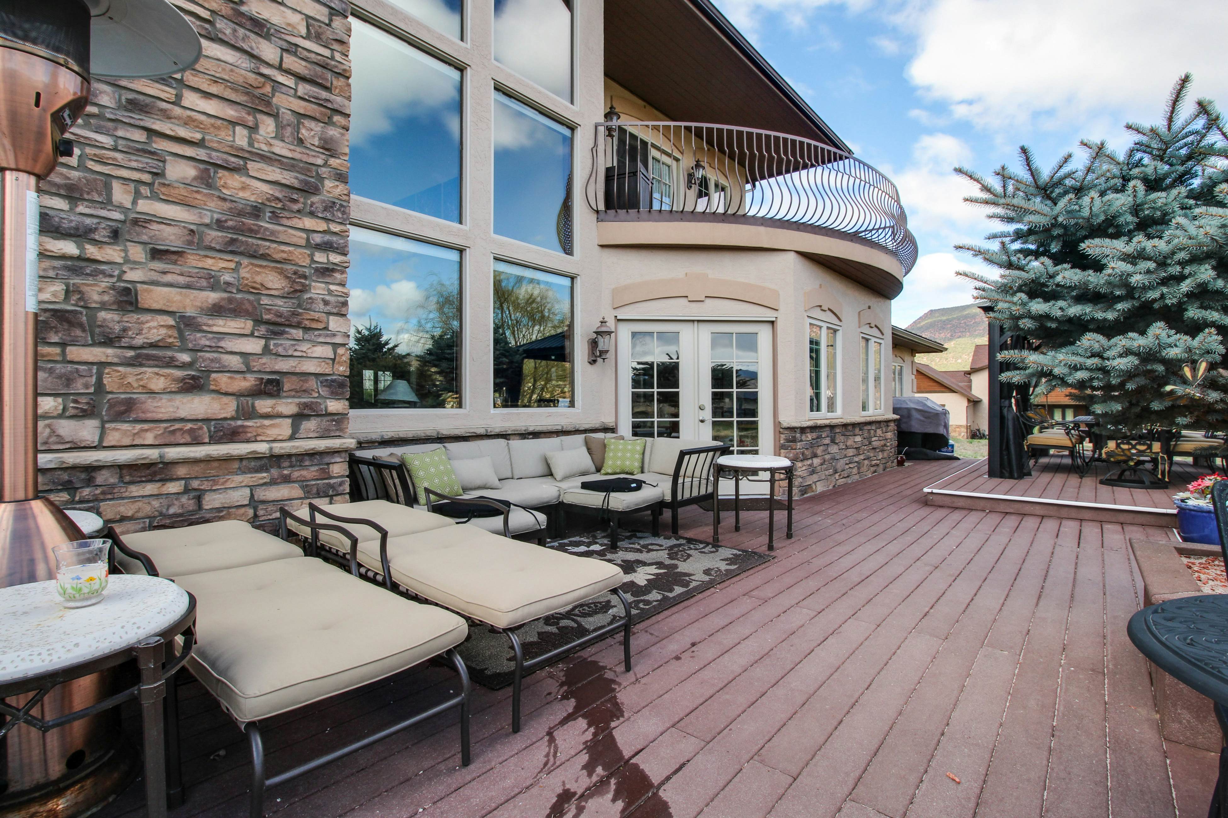 Timberwolf on Cotton Ranch