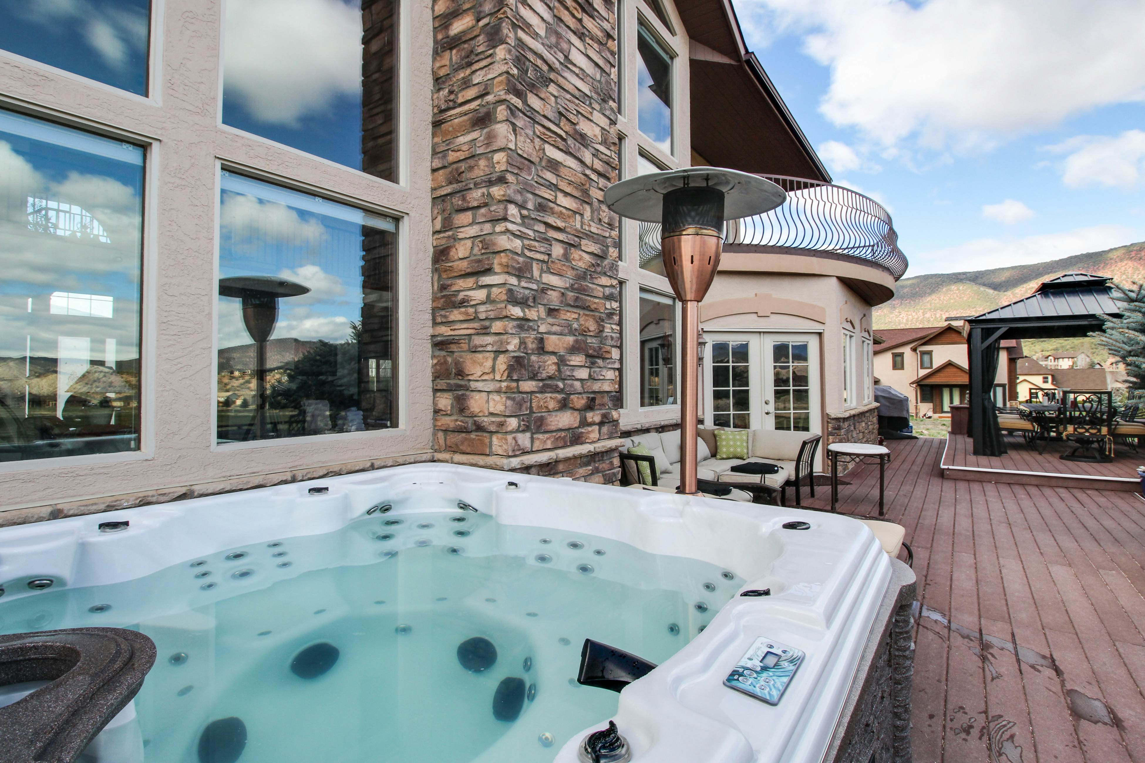 Timberwolf on Cotton Ranch