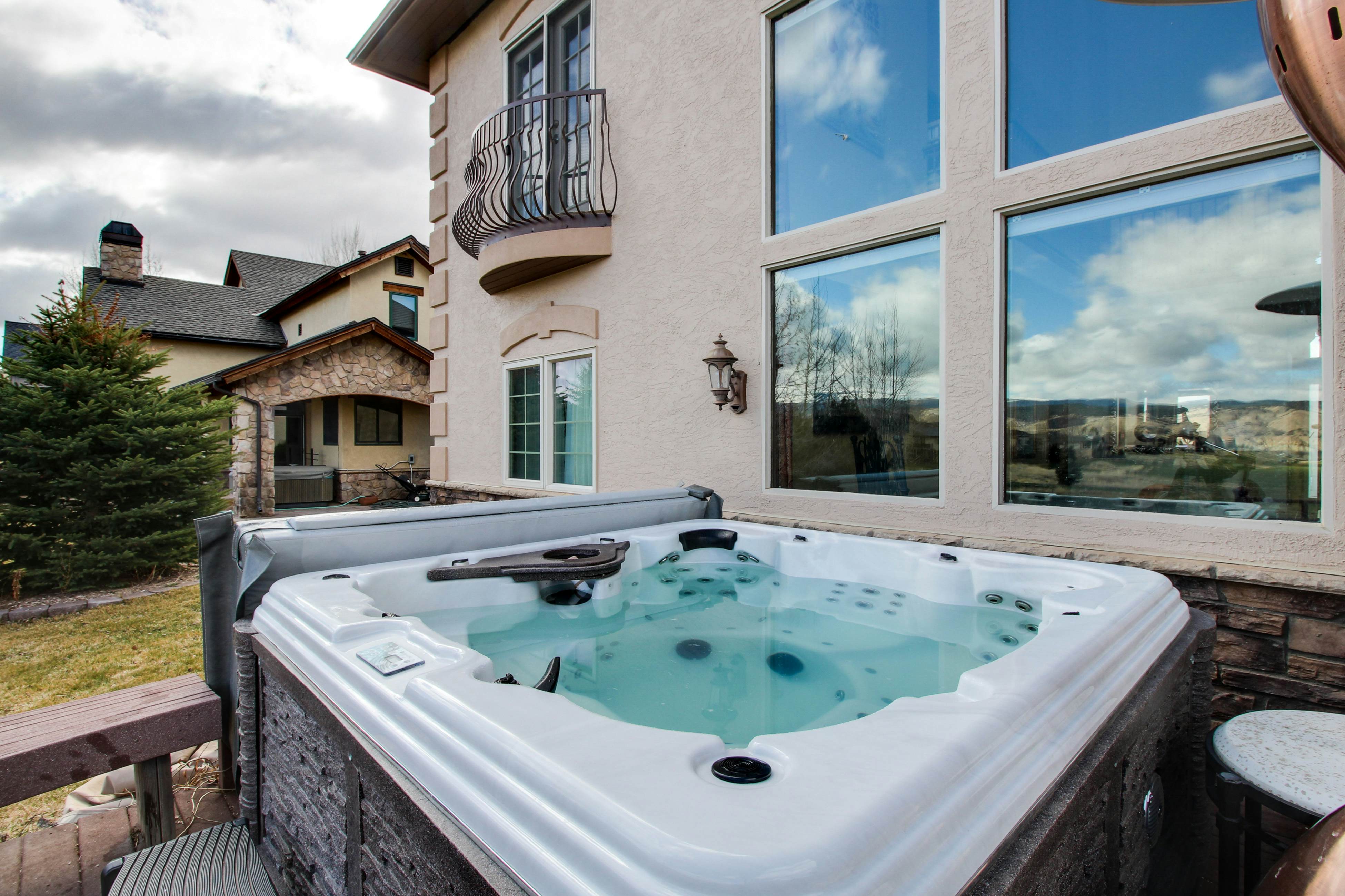 Timberwolf on Cotton Ranch