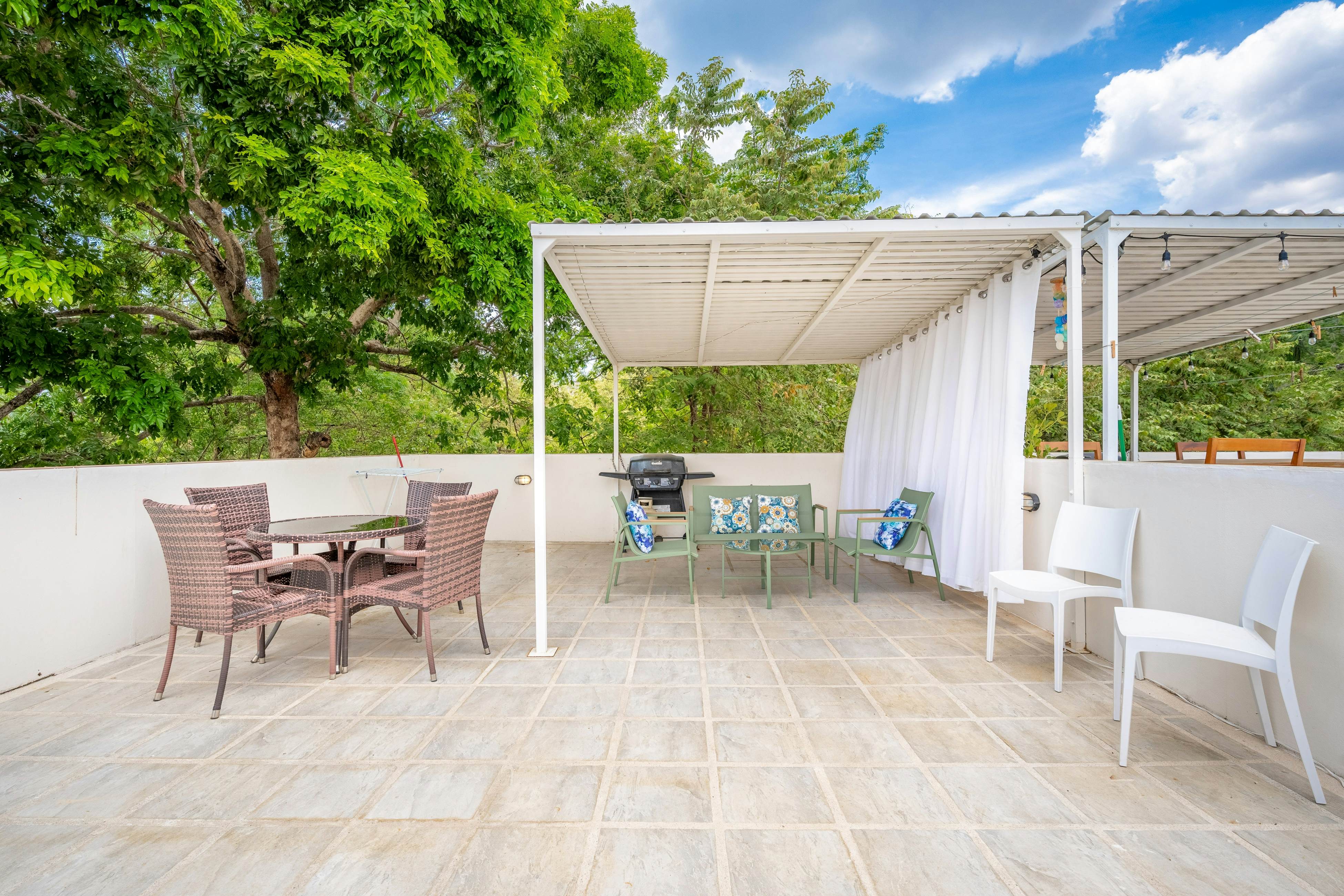 Coco Bliss at Flor de Limón 