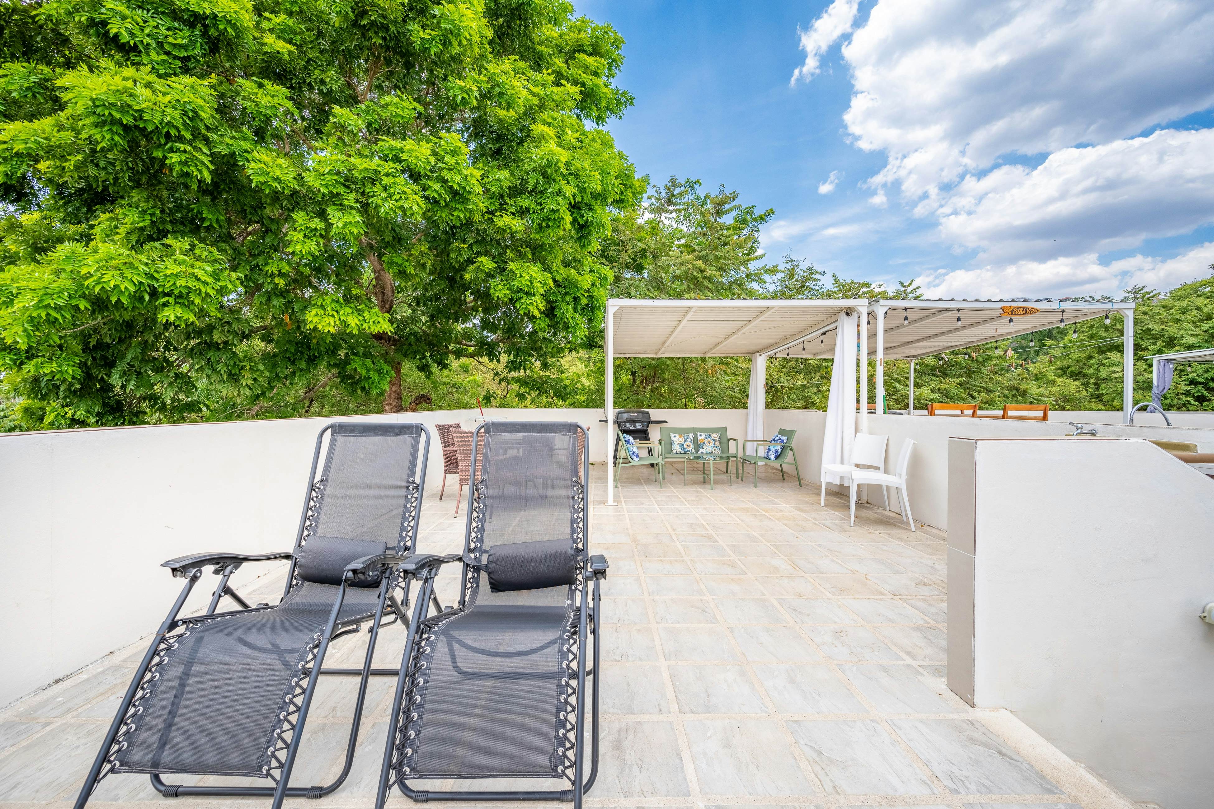 Coco Bliss at Flor de Limón 