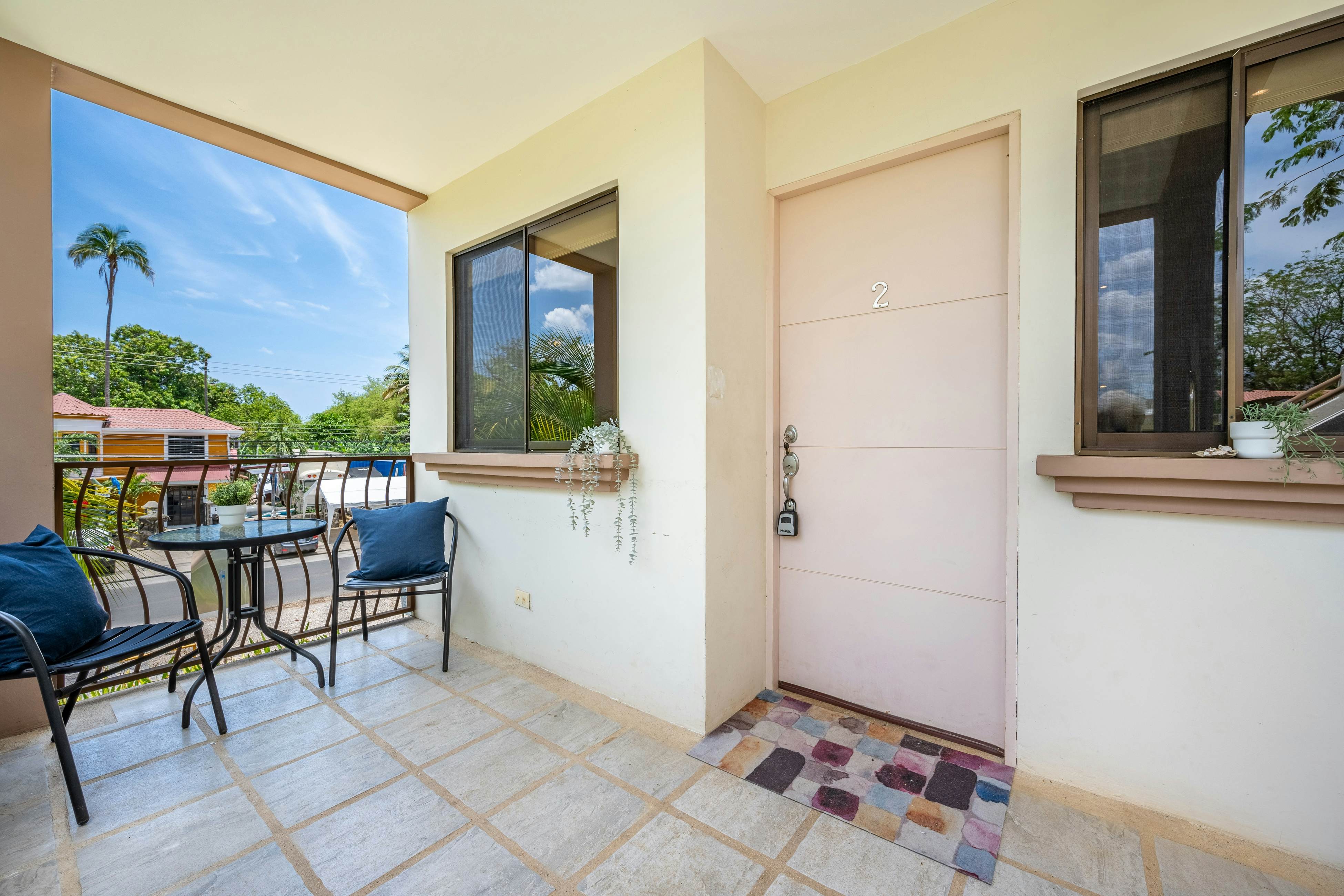 Coco Bliss at Flor de Limón 