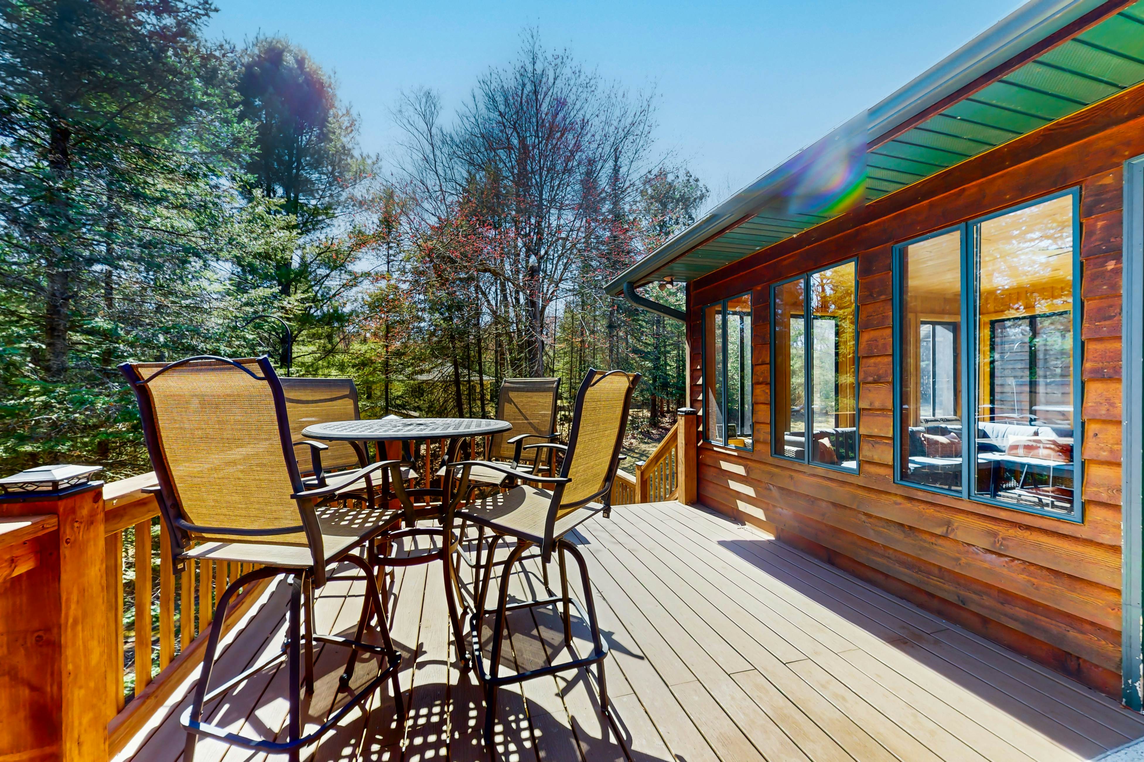 Blissful St Germain Retreat