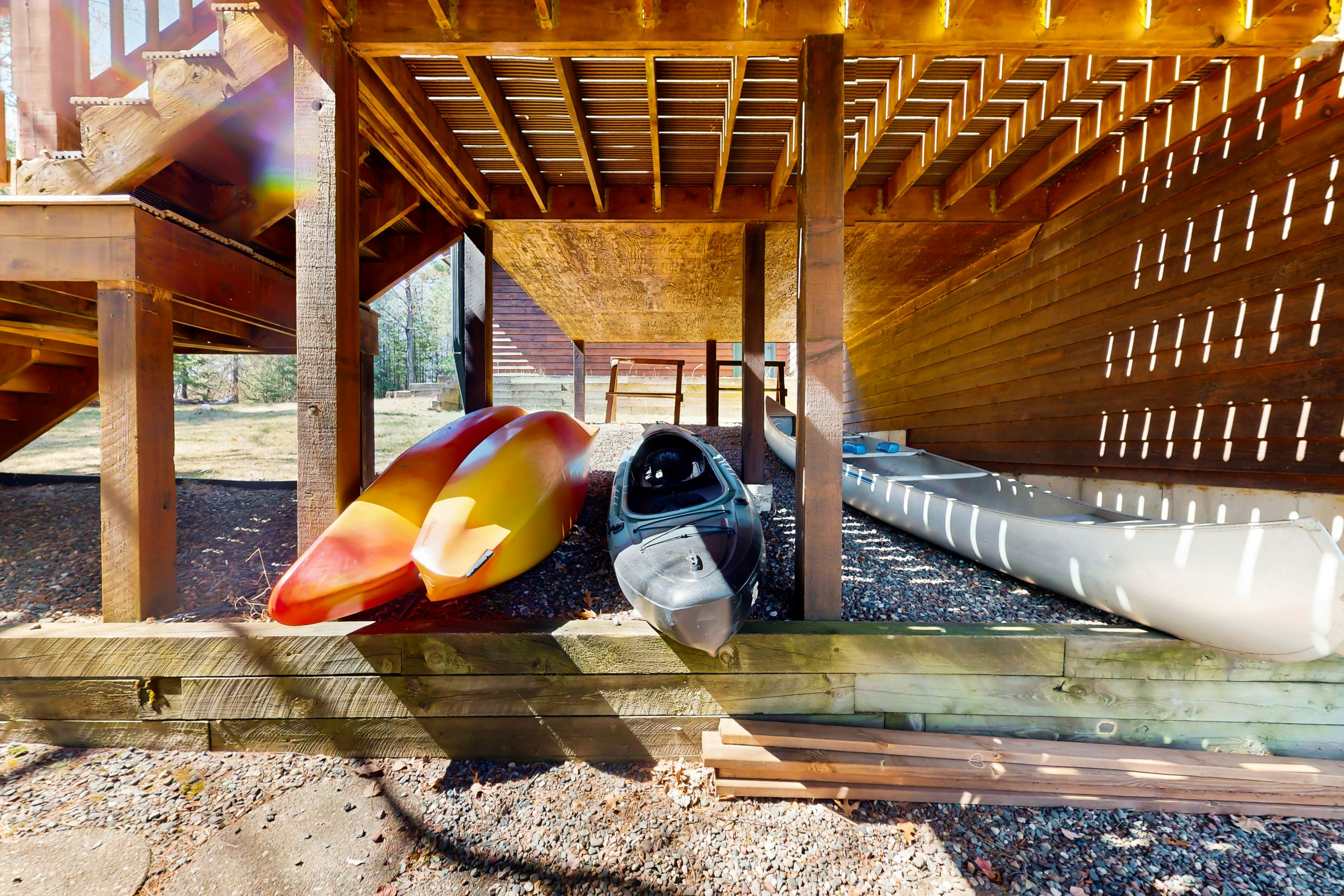 Blissful St Germain Retreat