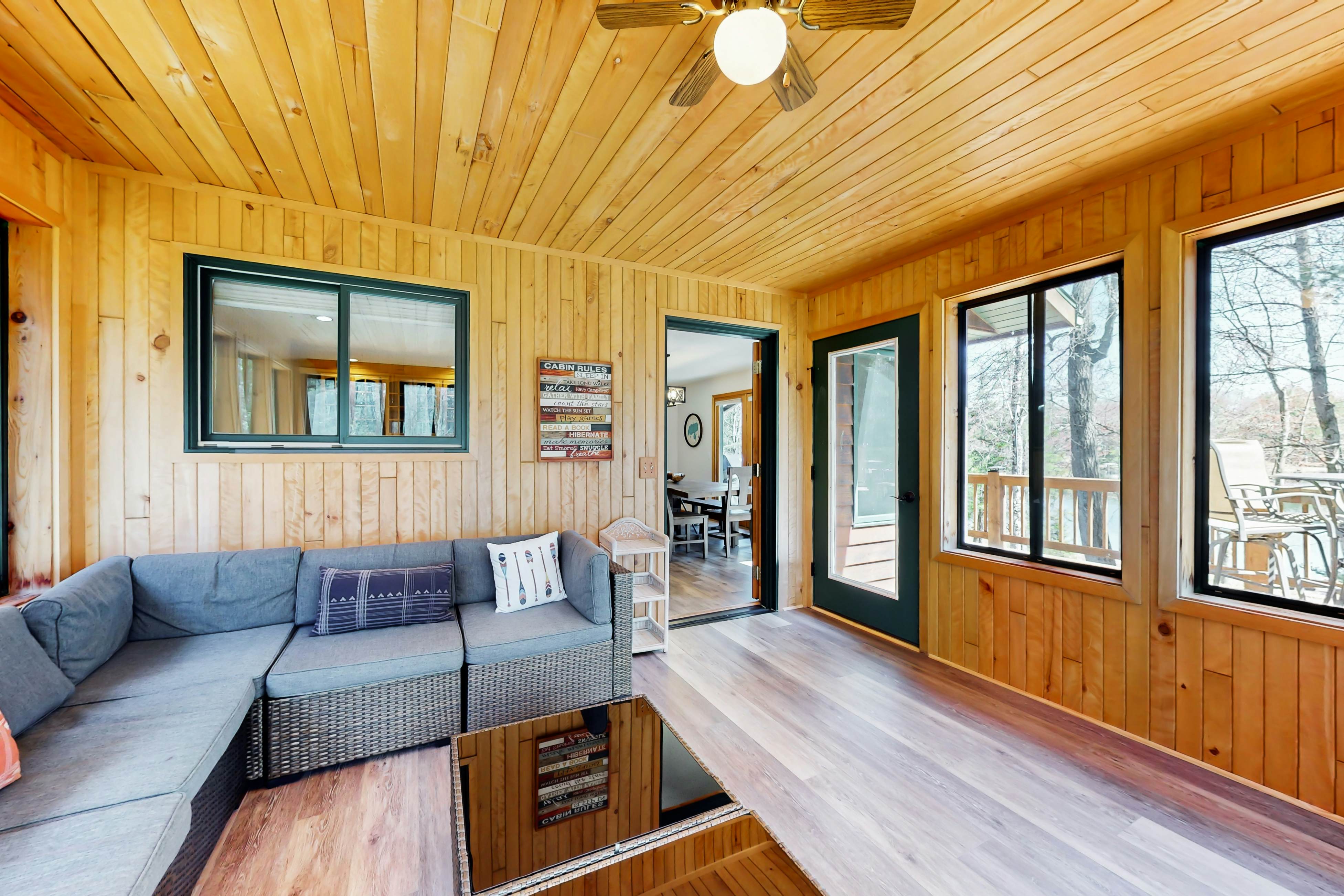 Blissful St Germain Retreat