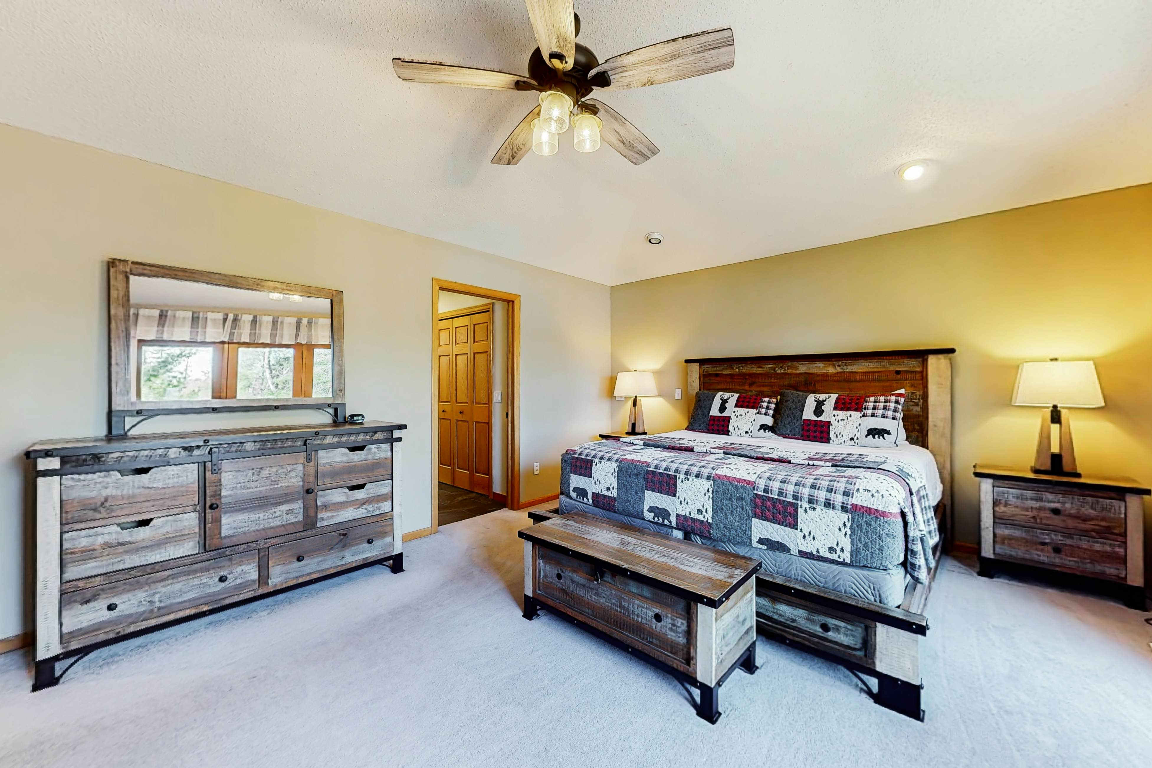 Blissful St Germain Retreat