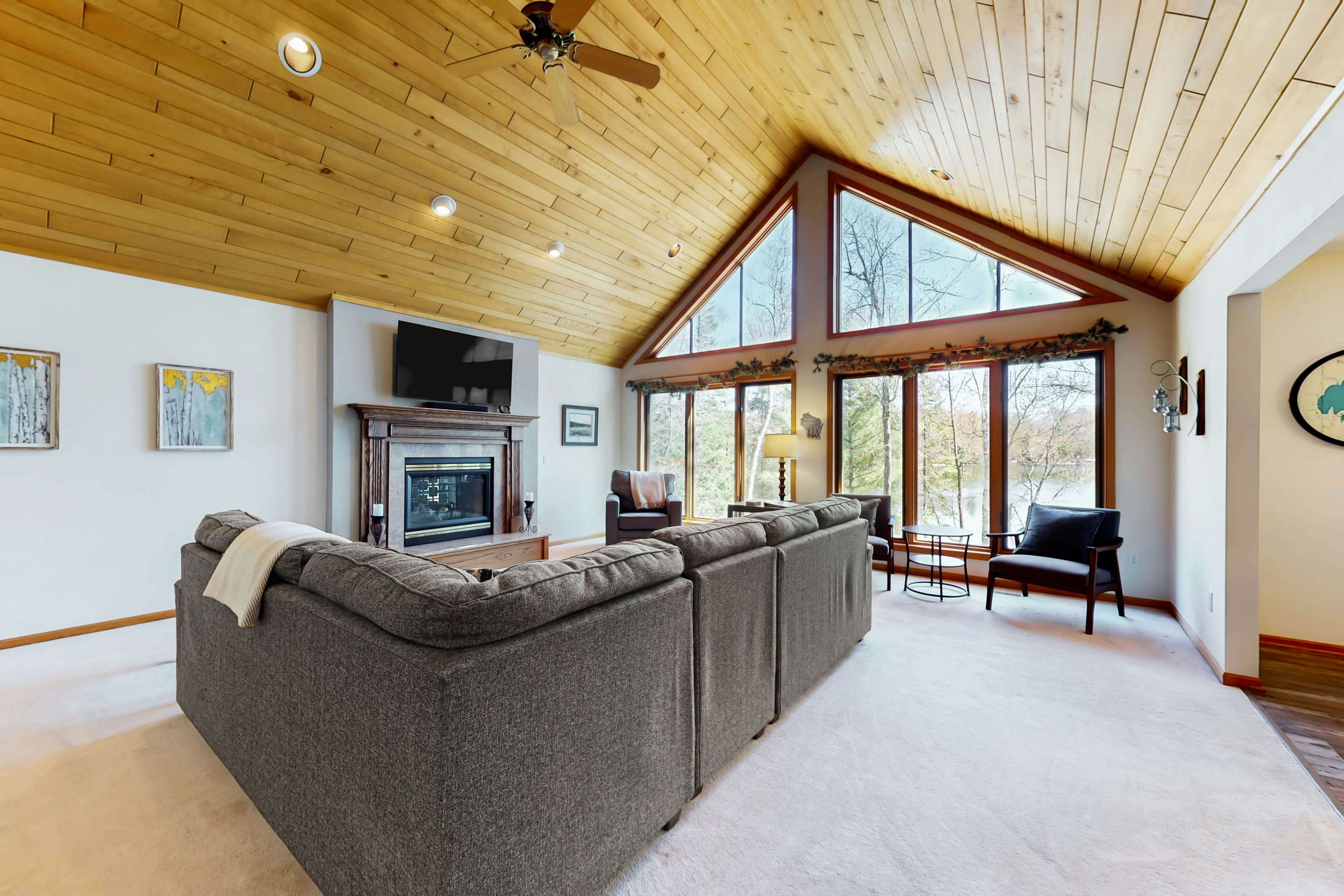 Blissful St Germain Retreat