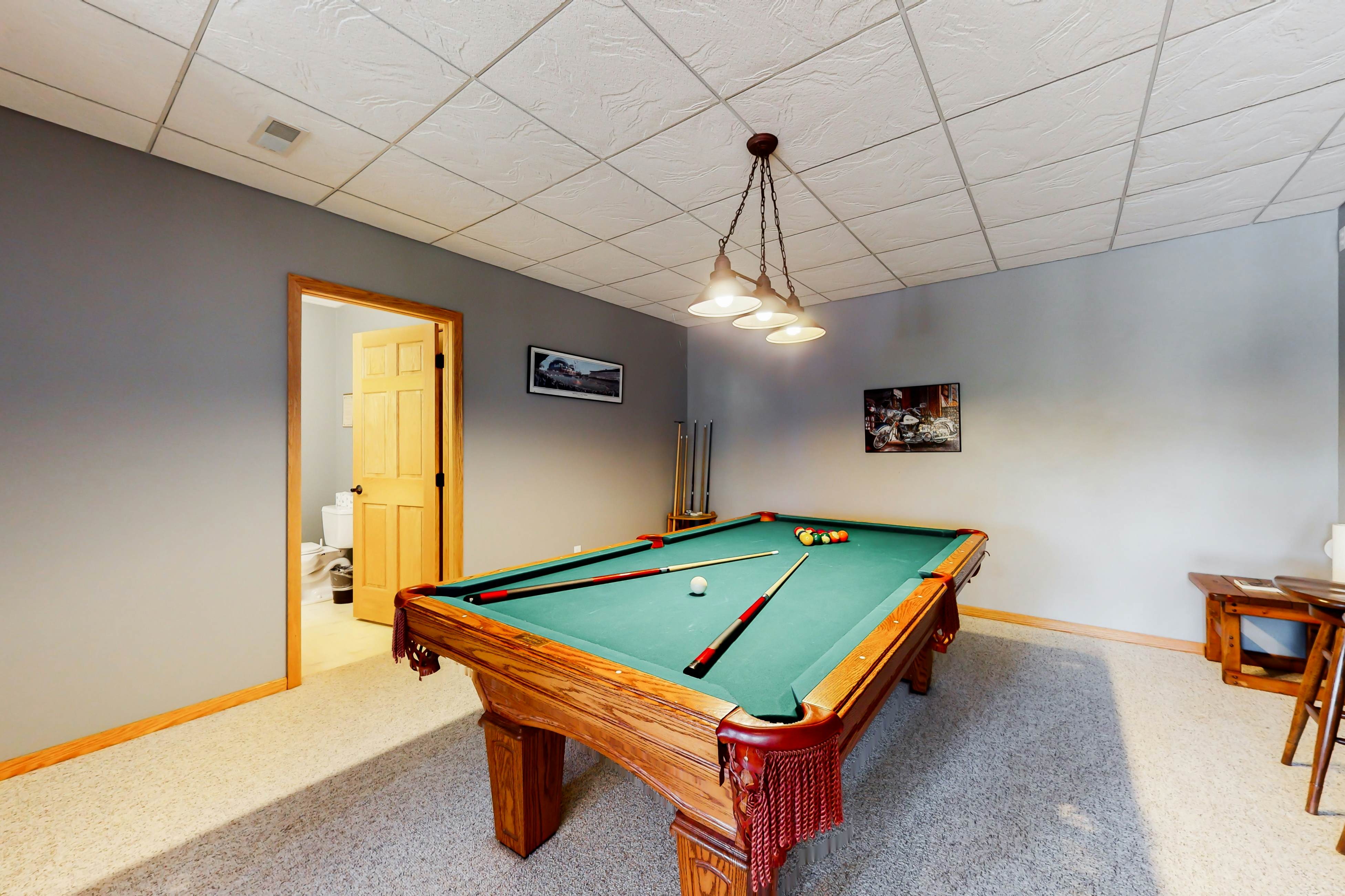 Blissful St Germain Retreat