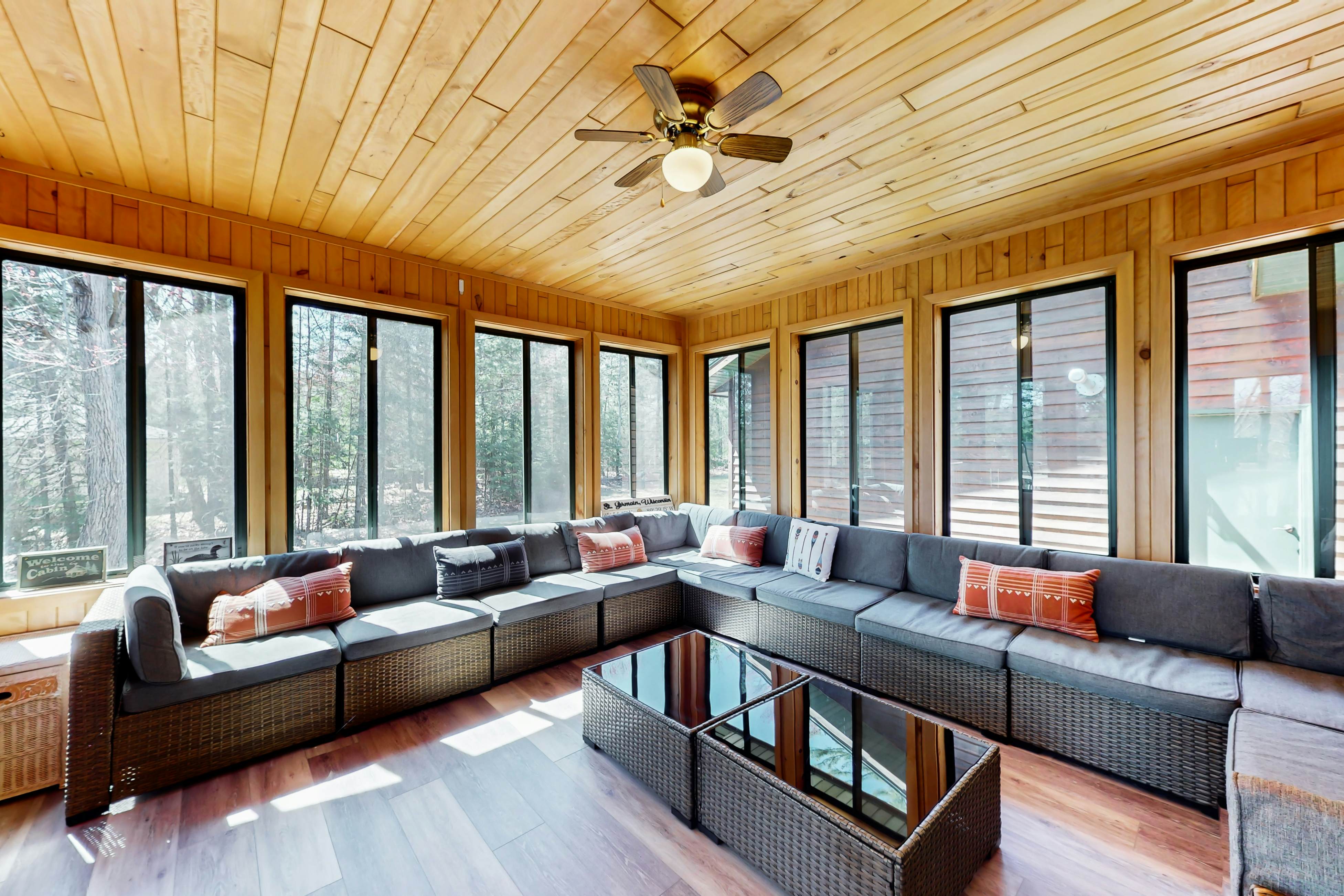 Blissful St Germain Retreat