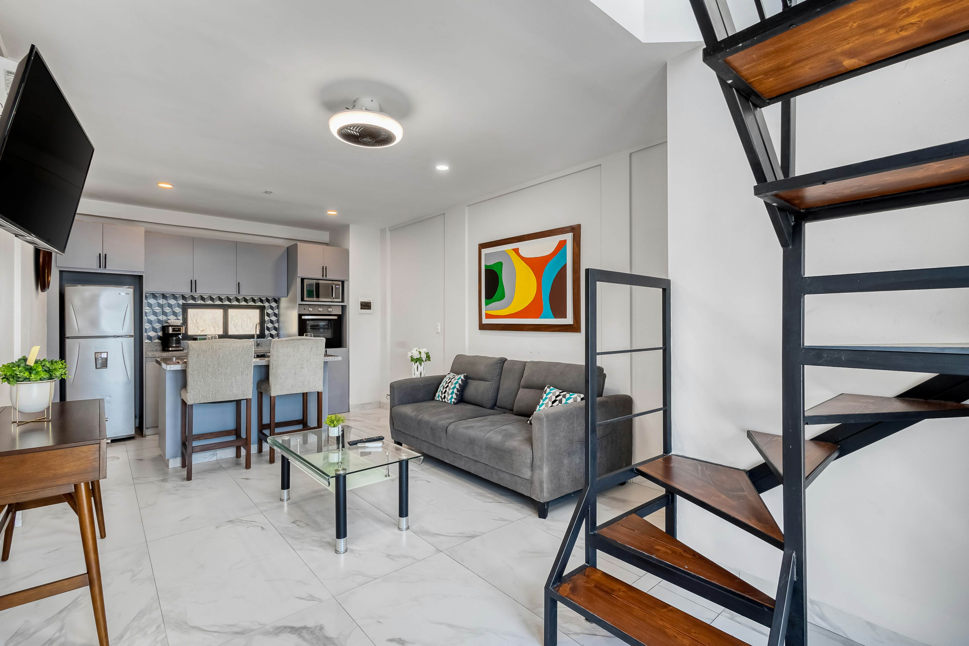 Bianca 903 Loft at Morgan Residences