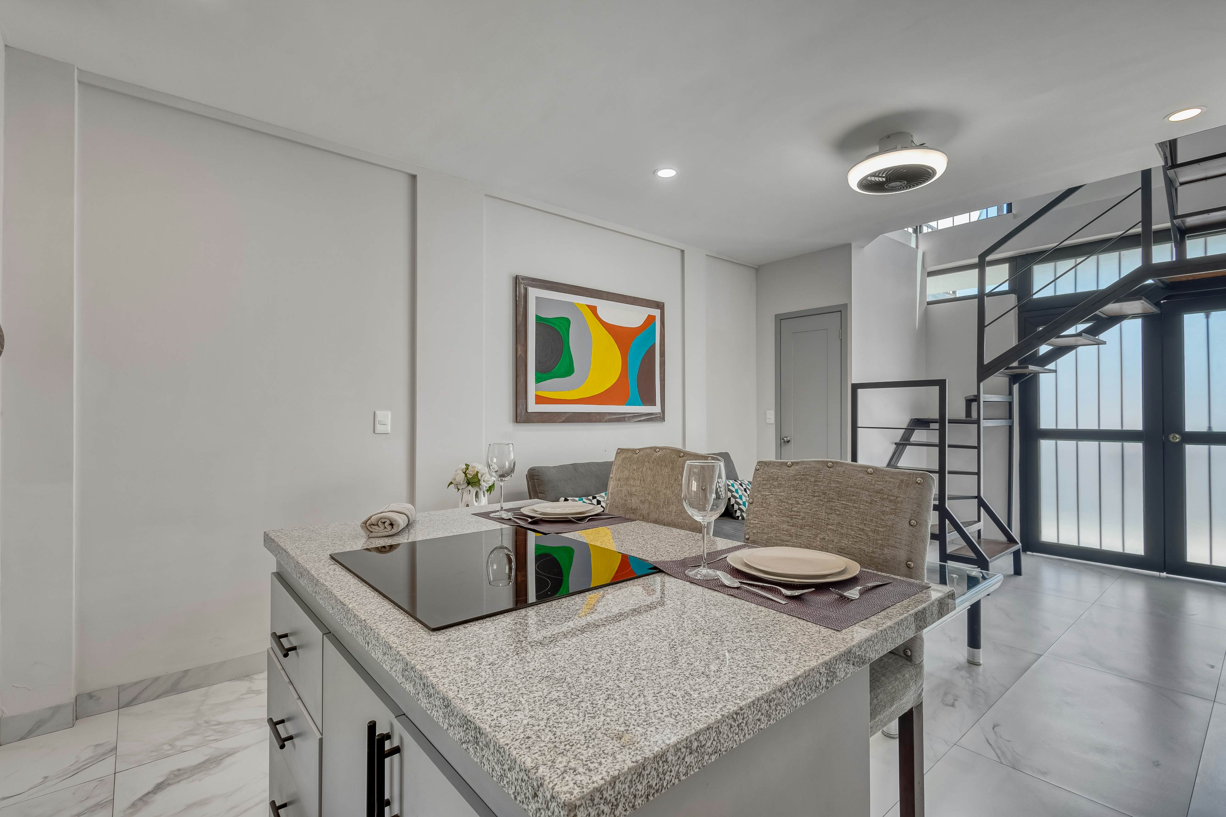 Bianca 903 Loft at Morgan Residences