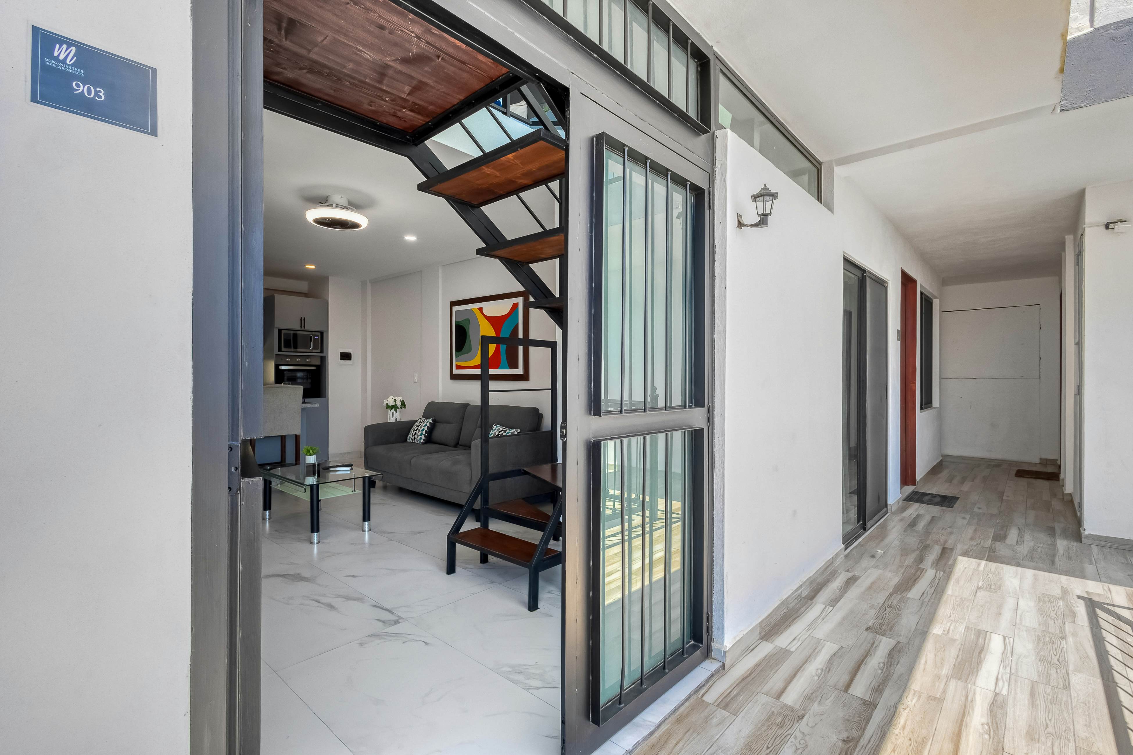 Bianca 903 Loft at Morgan Residences