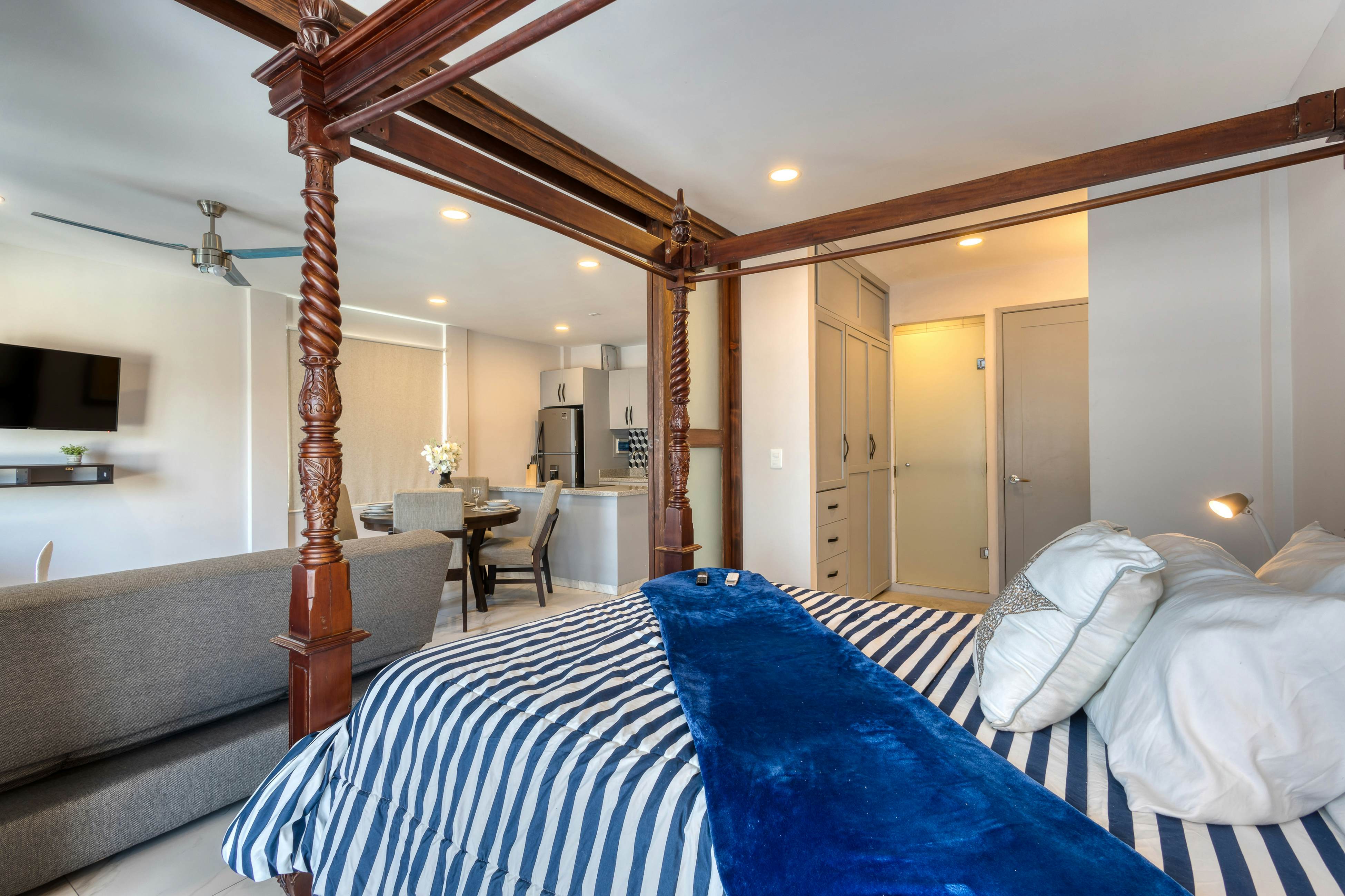 Princess 805 at Morgan Residences