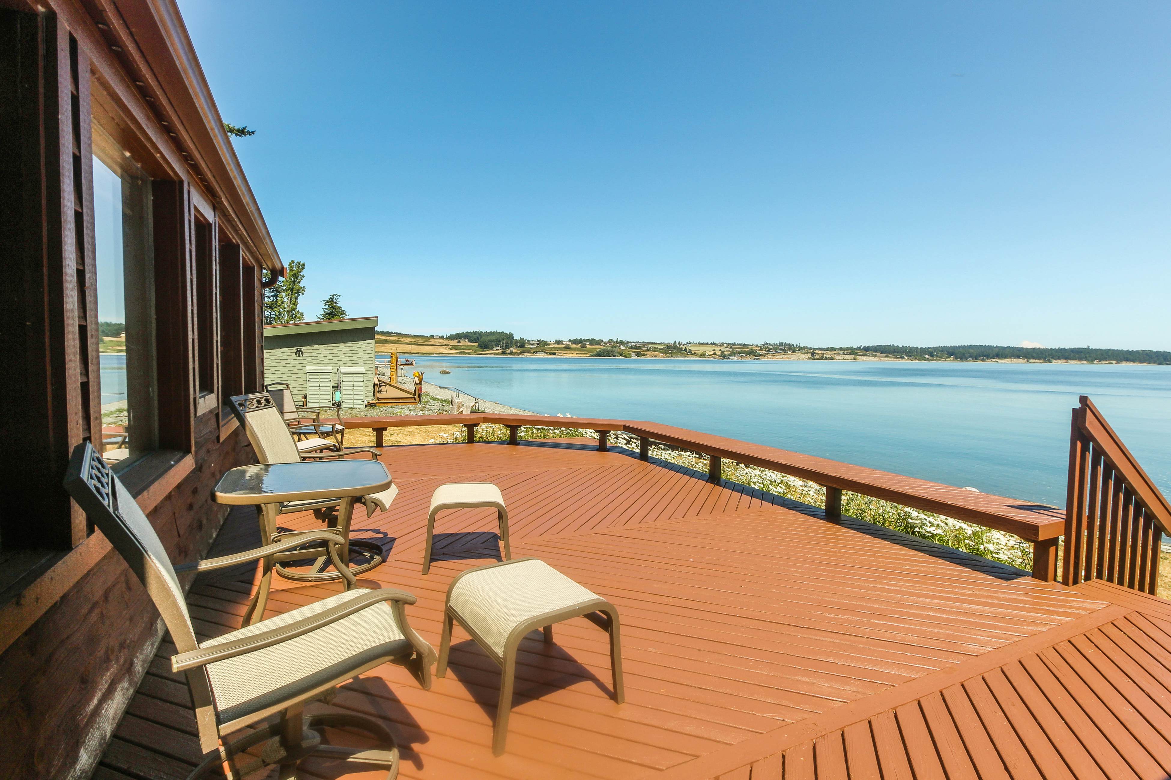 Whidbey Island Vacation Rentals, Cabins, Beach Houses Vacasa