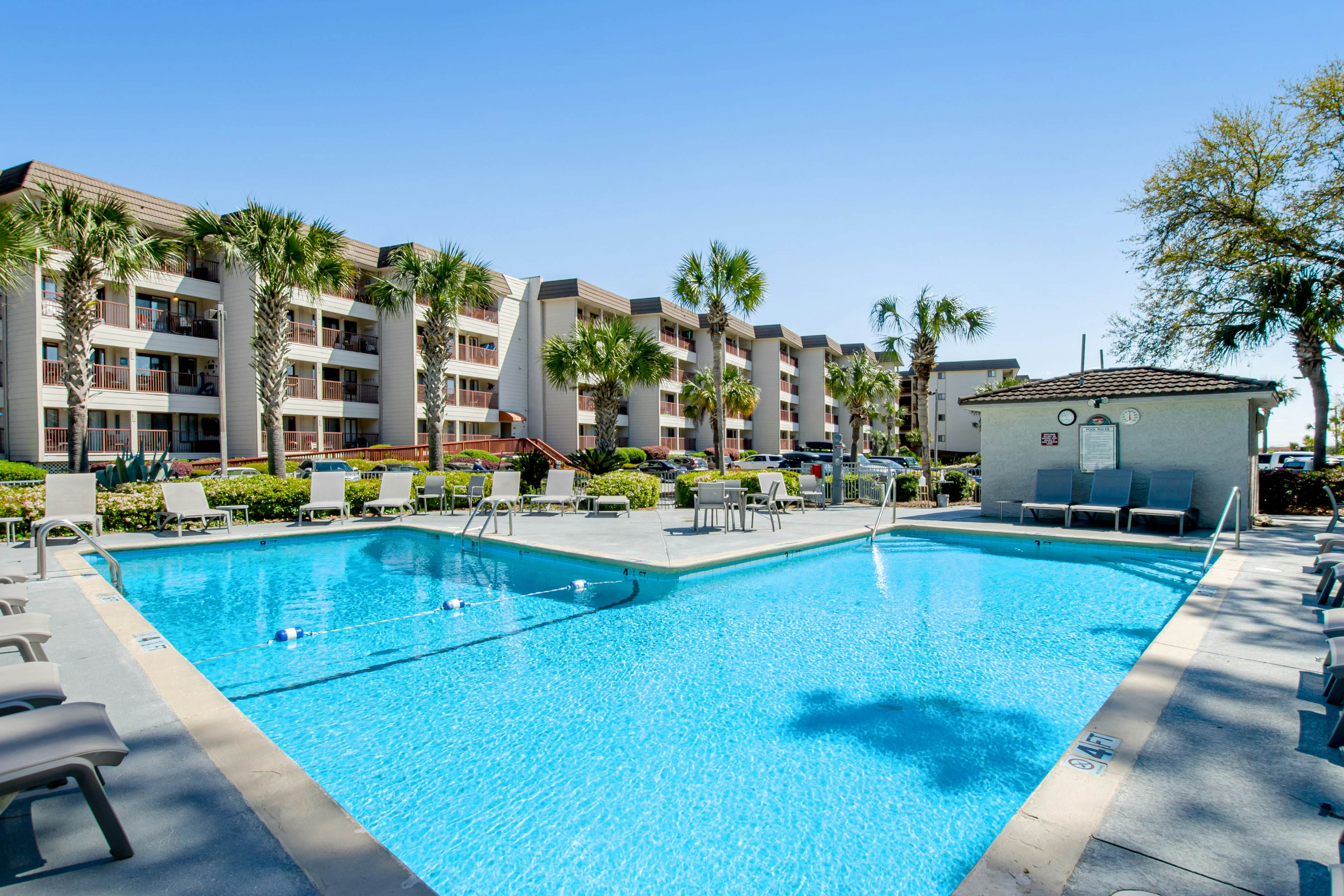 HH Beach & Tennis 415AR