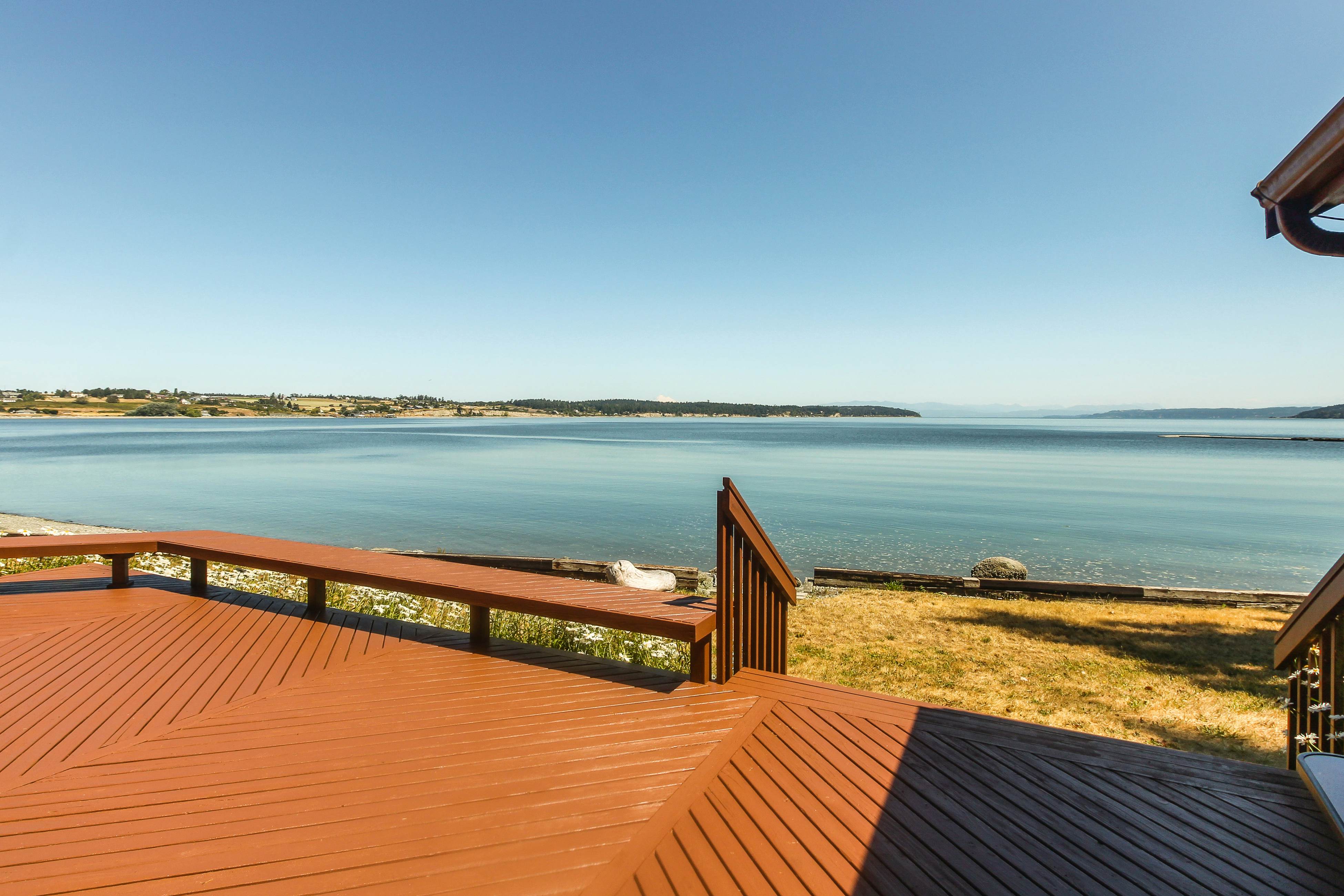 The Cabin At Penn Cove 2 BD Coupeville, WA Vacation Rental Vacasa