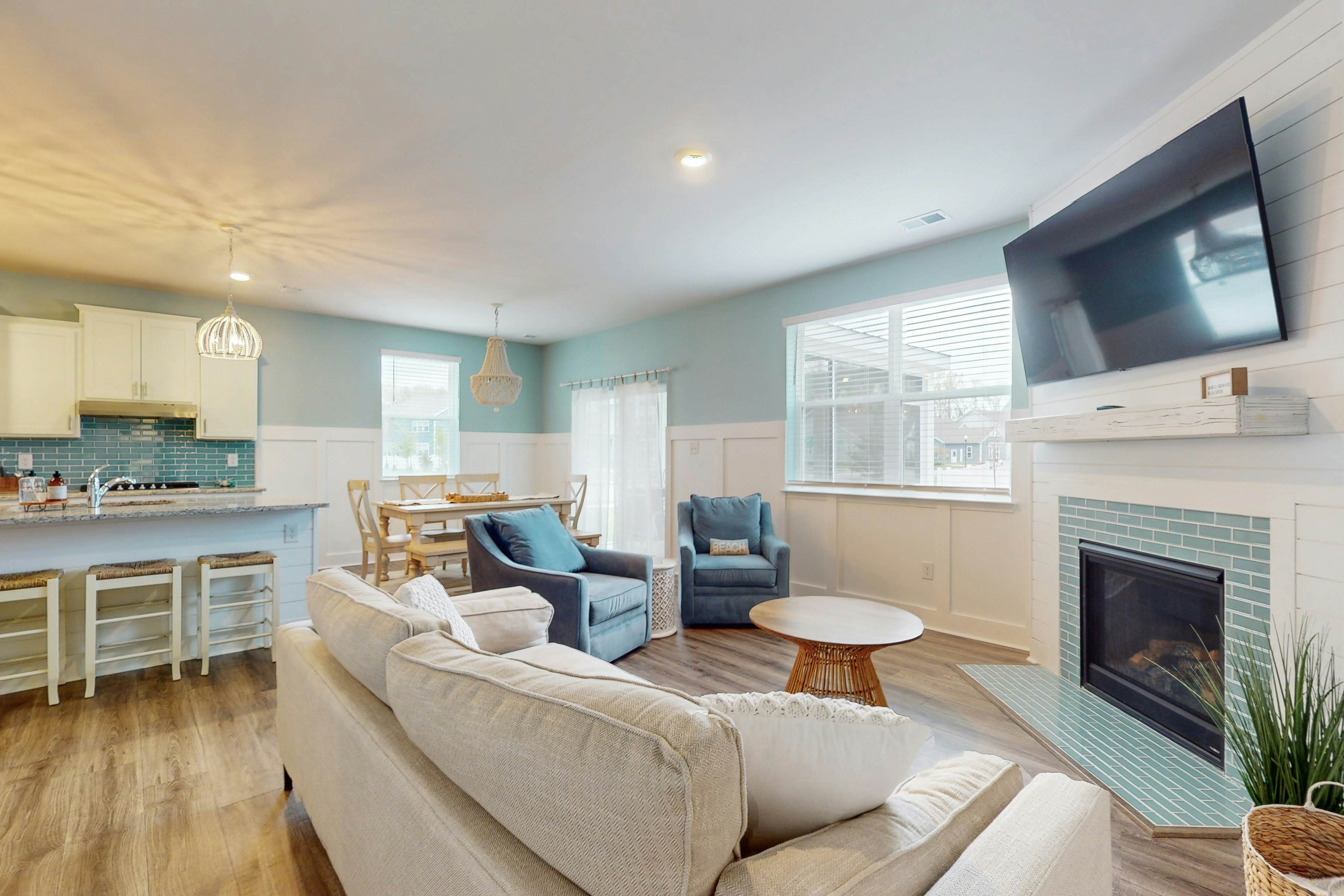 Ocean View Beach Club - Kitts Lane