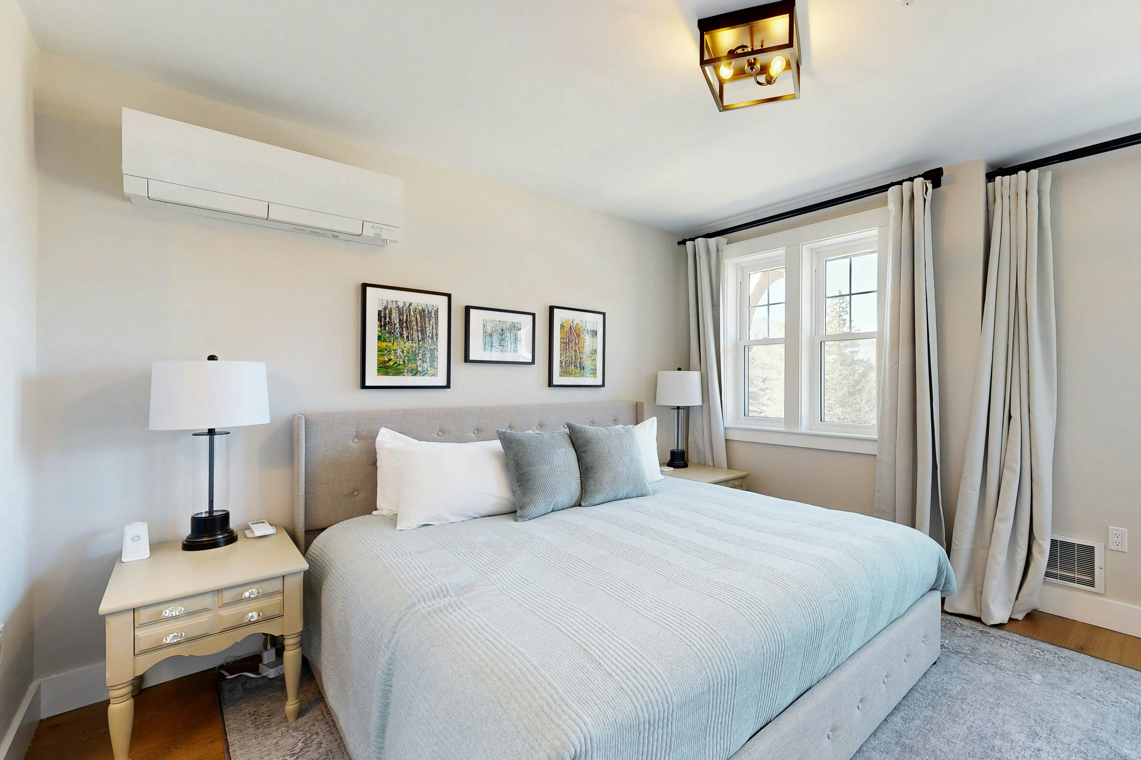 Mountain Sunset Villa