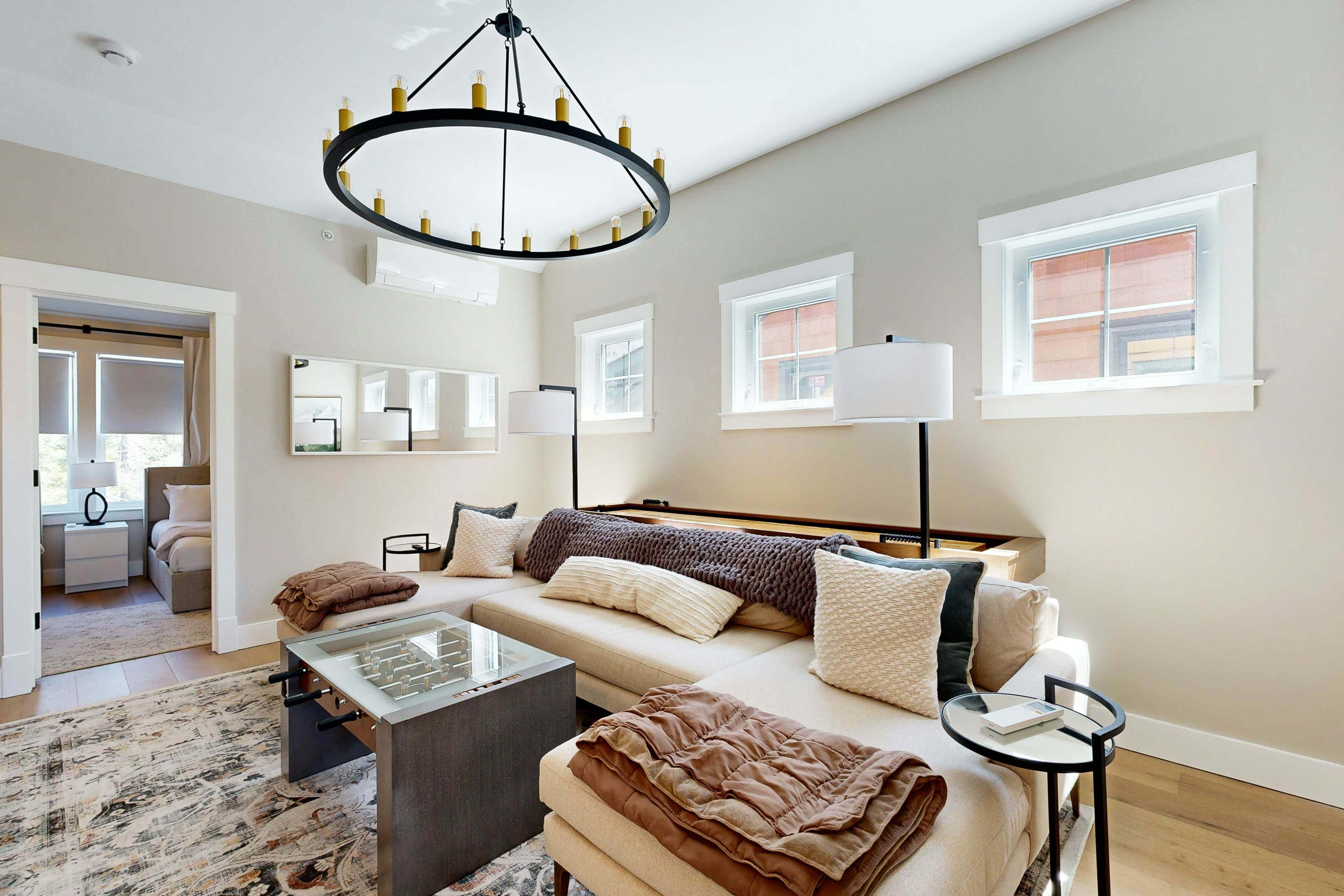 Mountain Sunset Villa