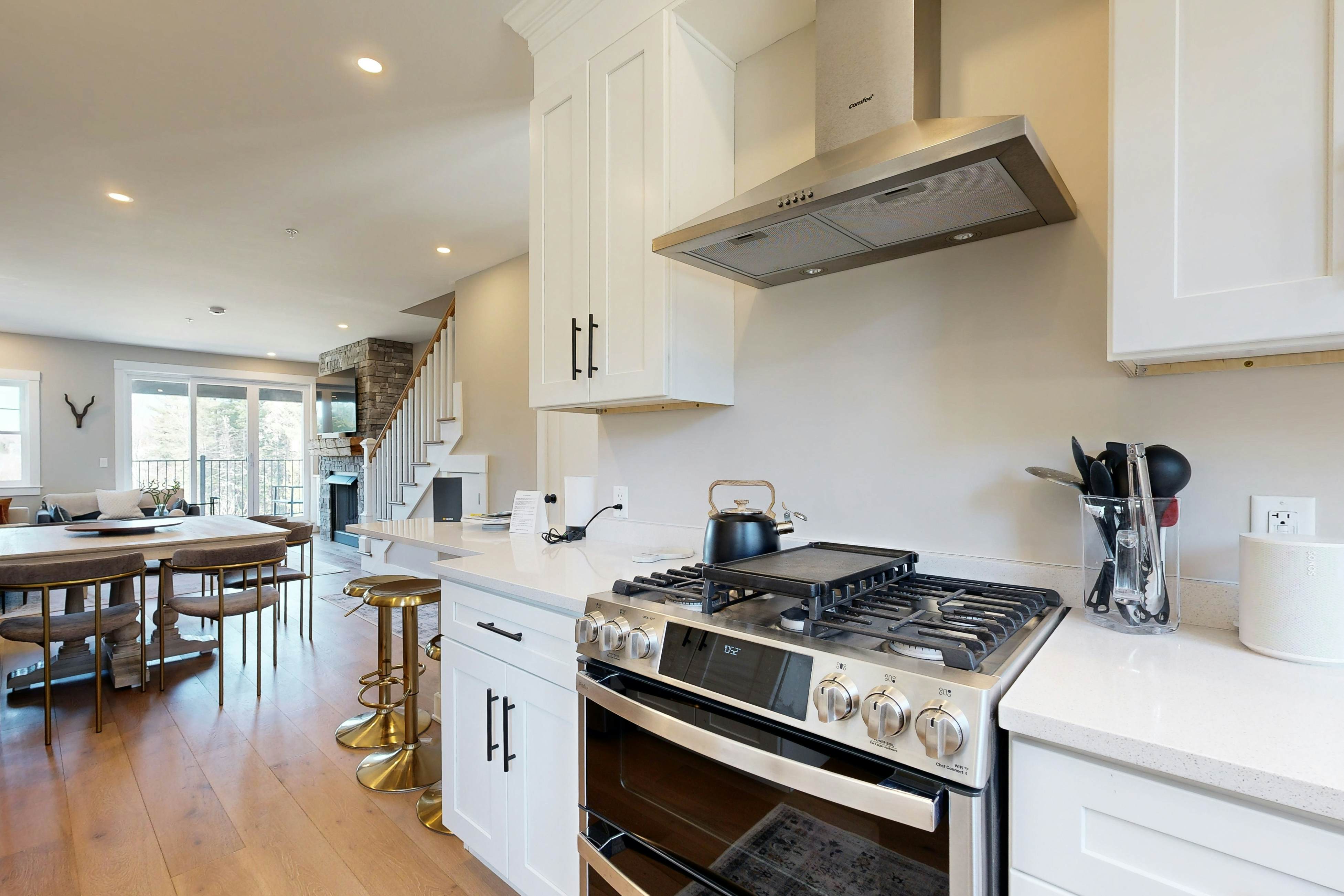 Mountain Sunset Villa