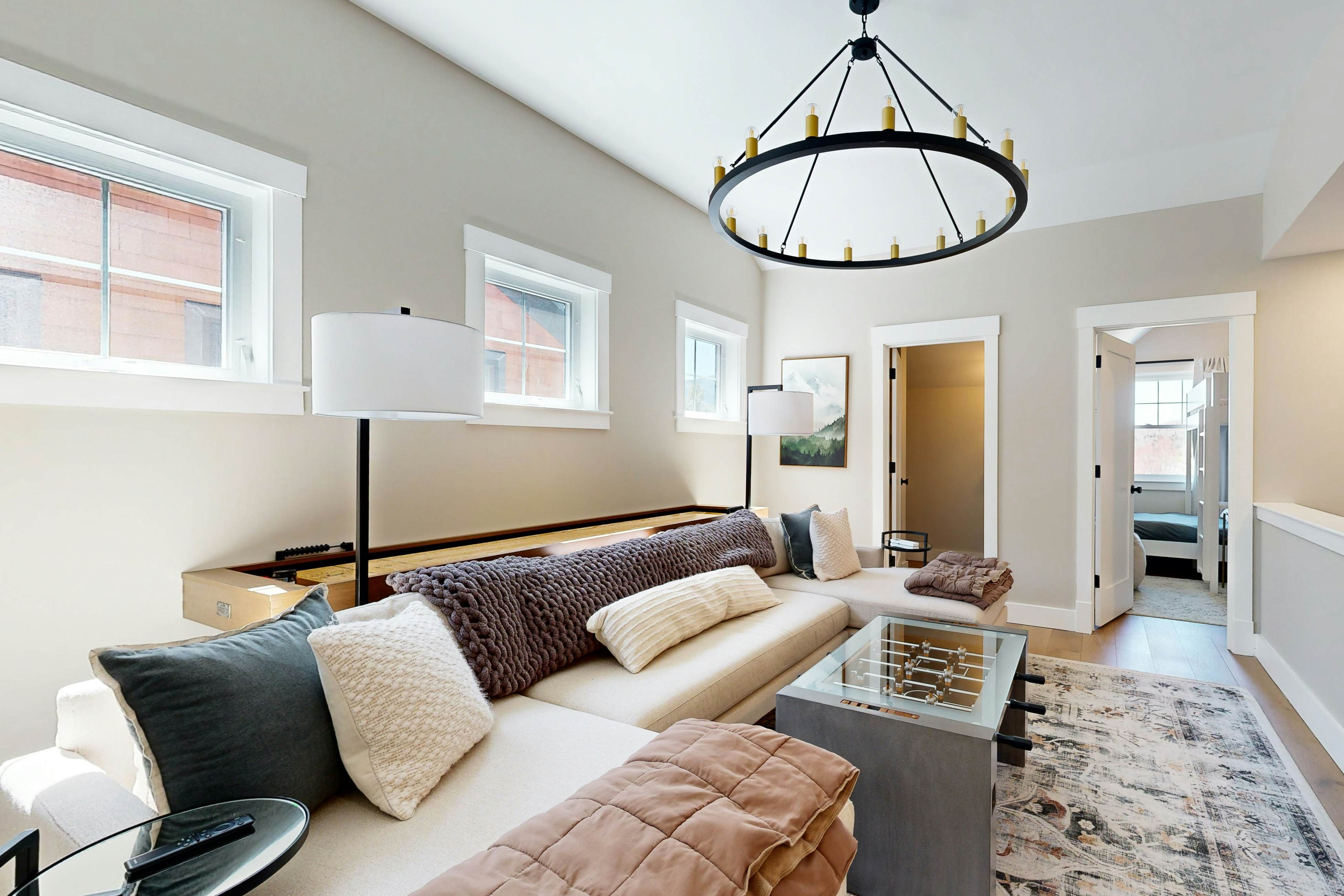 Mountain Sunset Villa