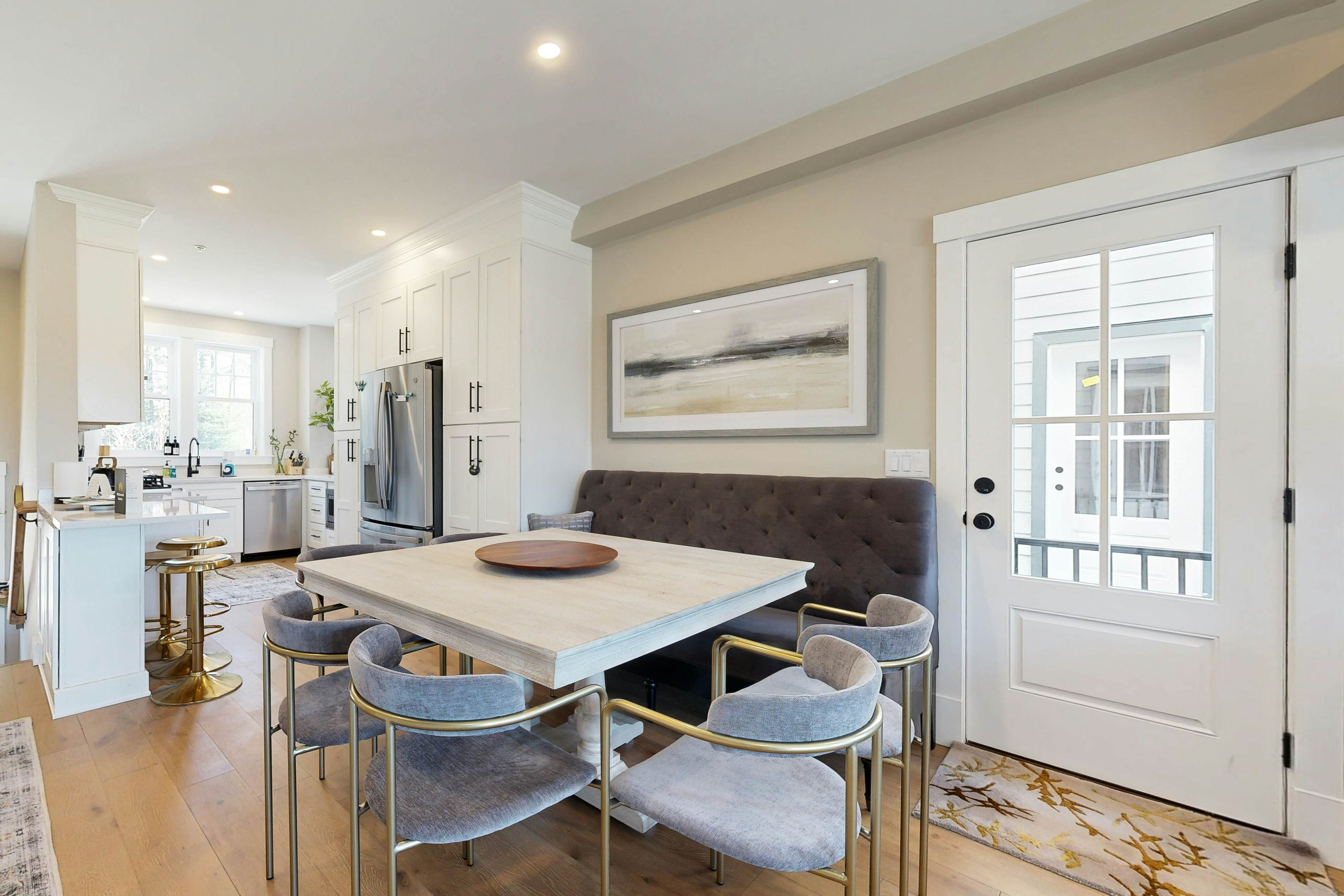 Mountain Sunset Villa