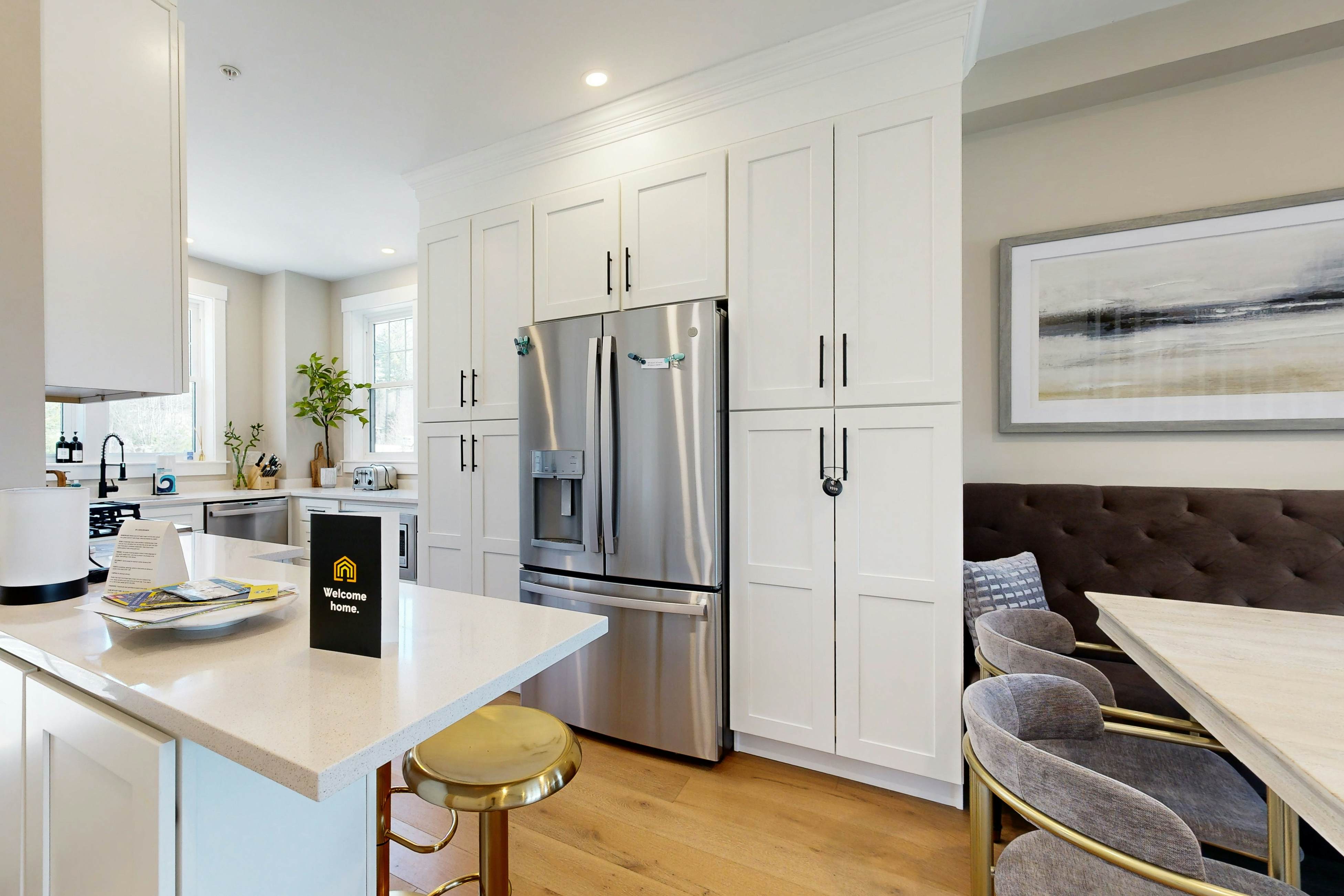 Mountain Sunset Villa