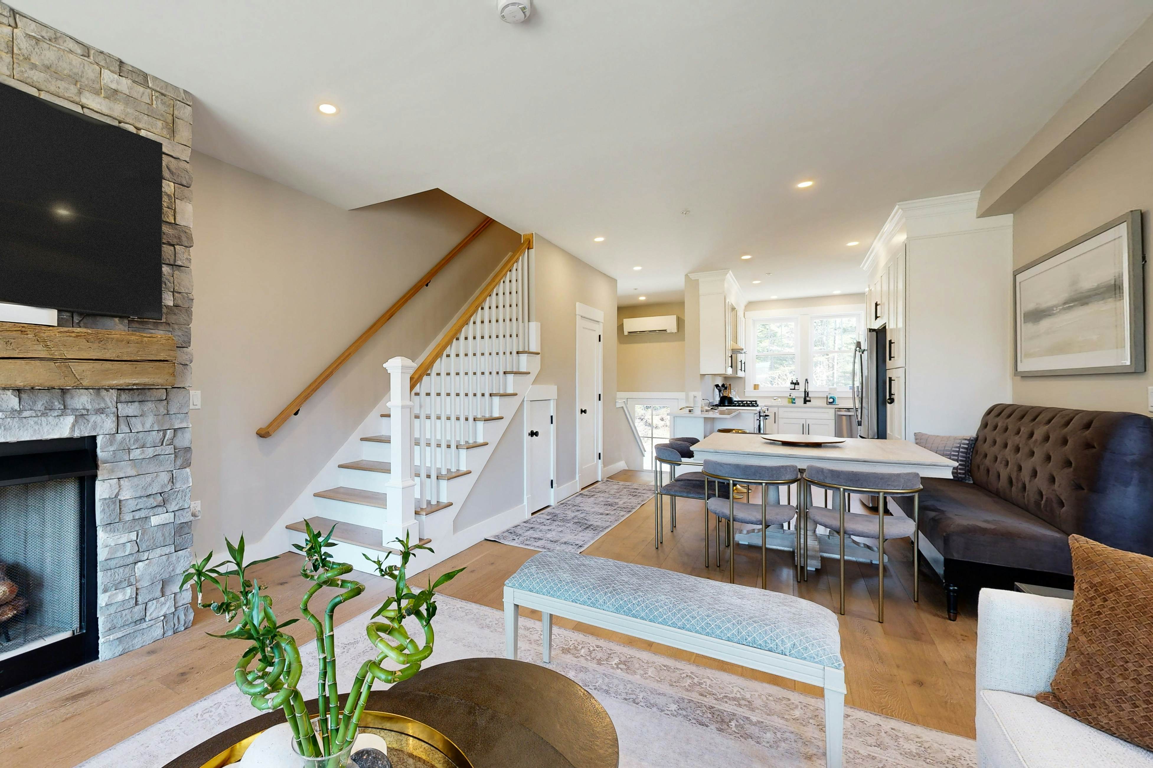 Mountain Sunset Villa