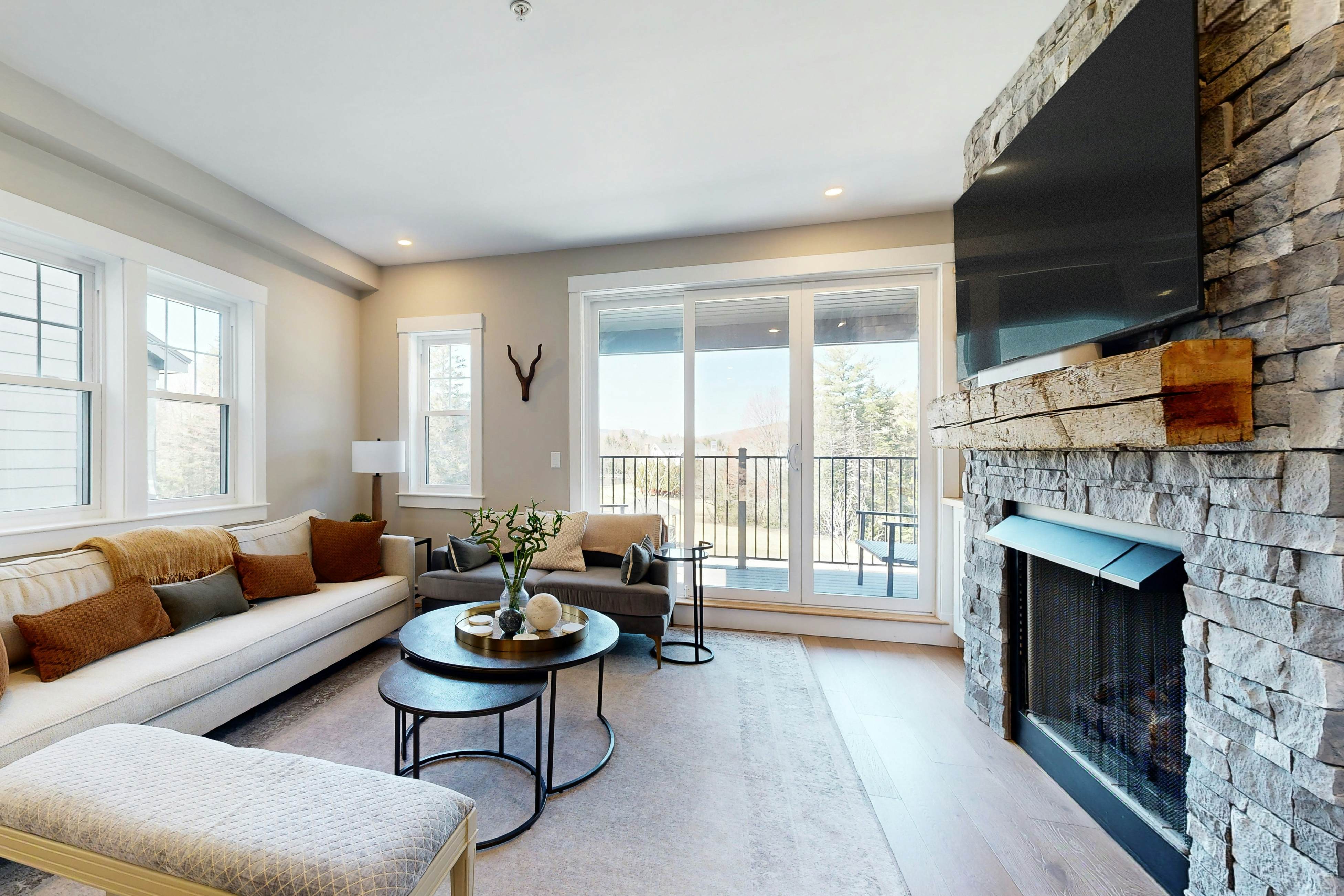 Mountain Sunset Villa