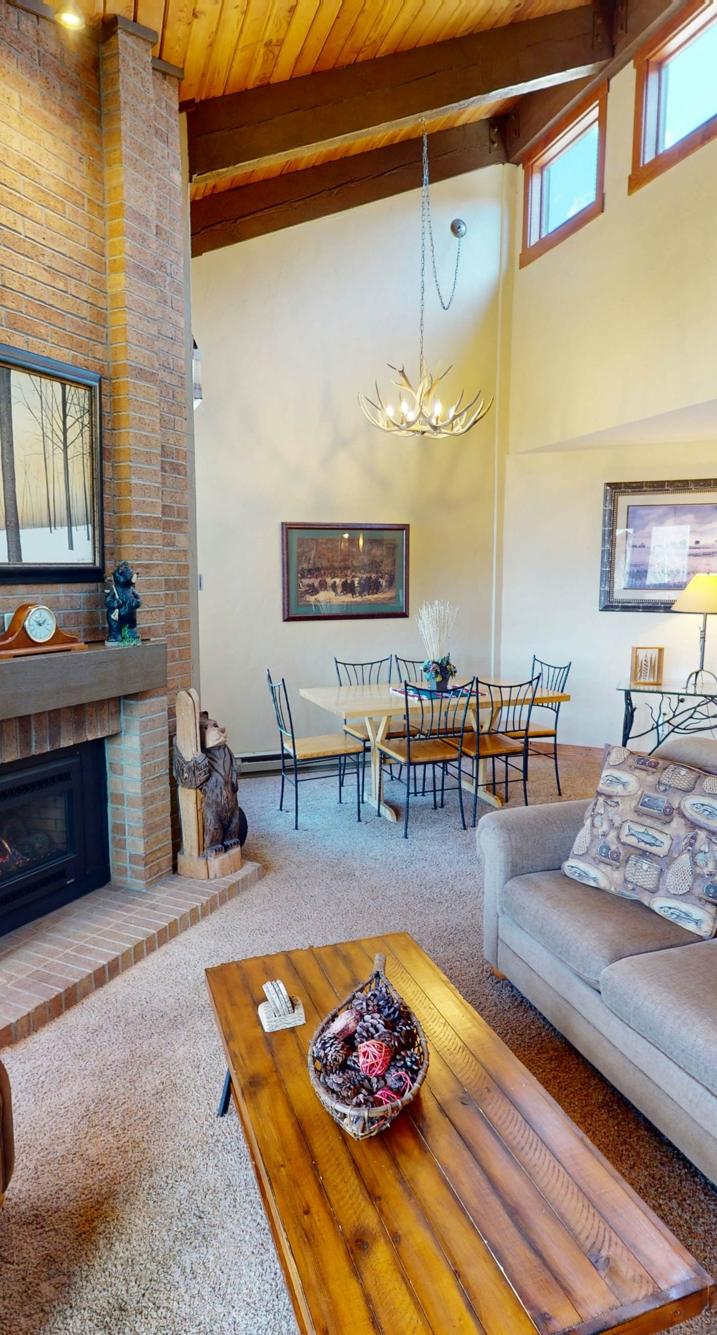 Lodge at Steamboat C303