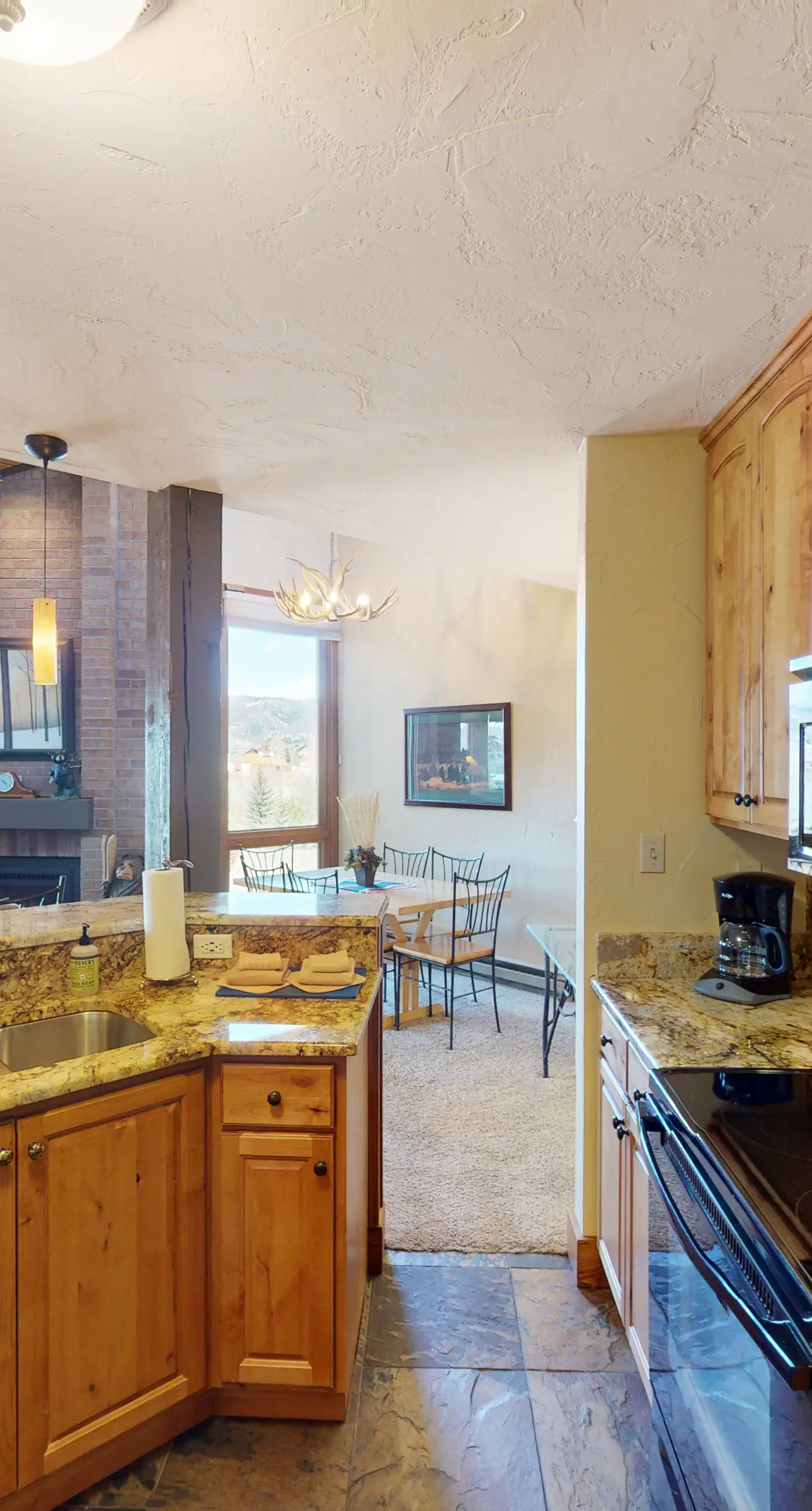 Lodge at Steamboat C303