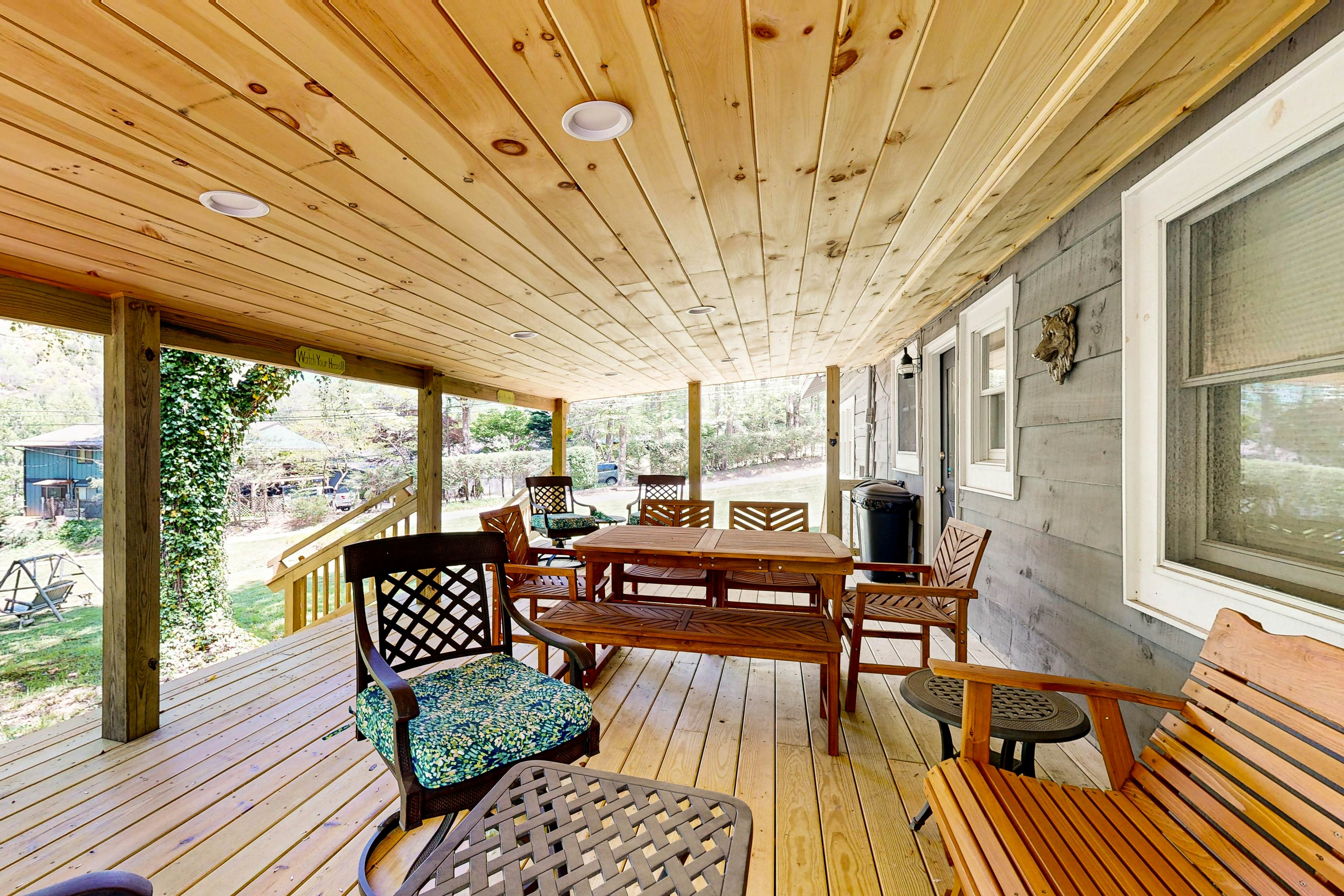 Bradley Bear Hideaway