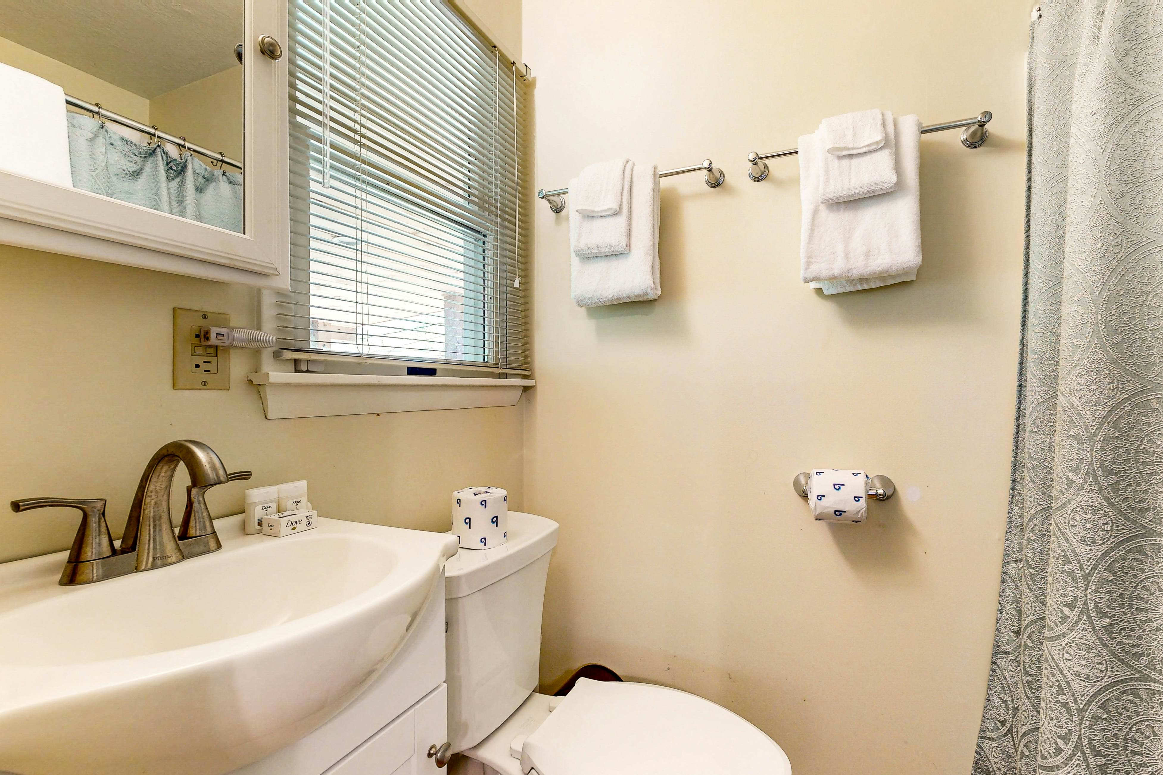 Bradley Bear Hideaway