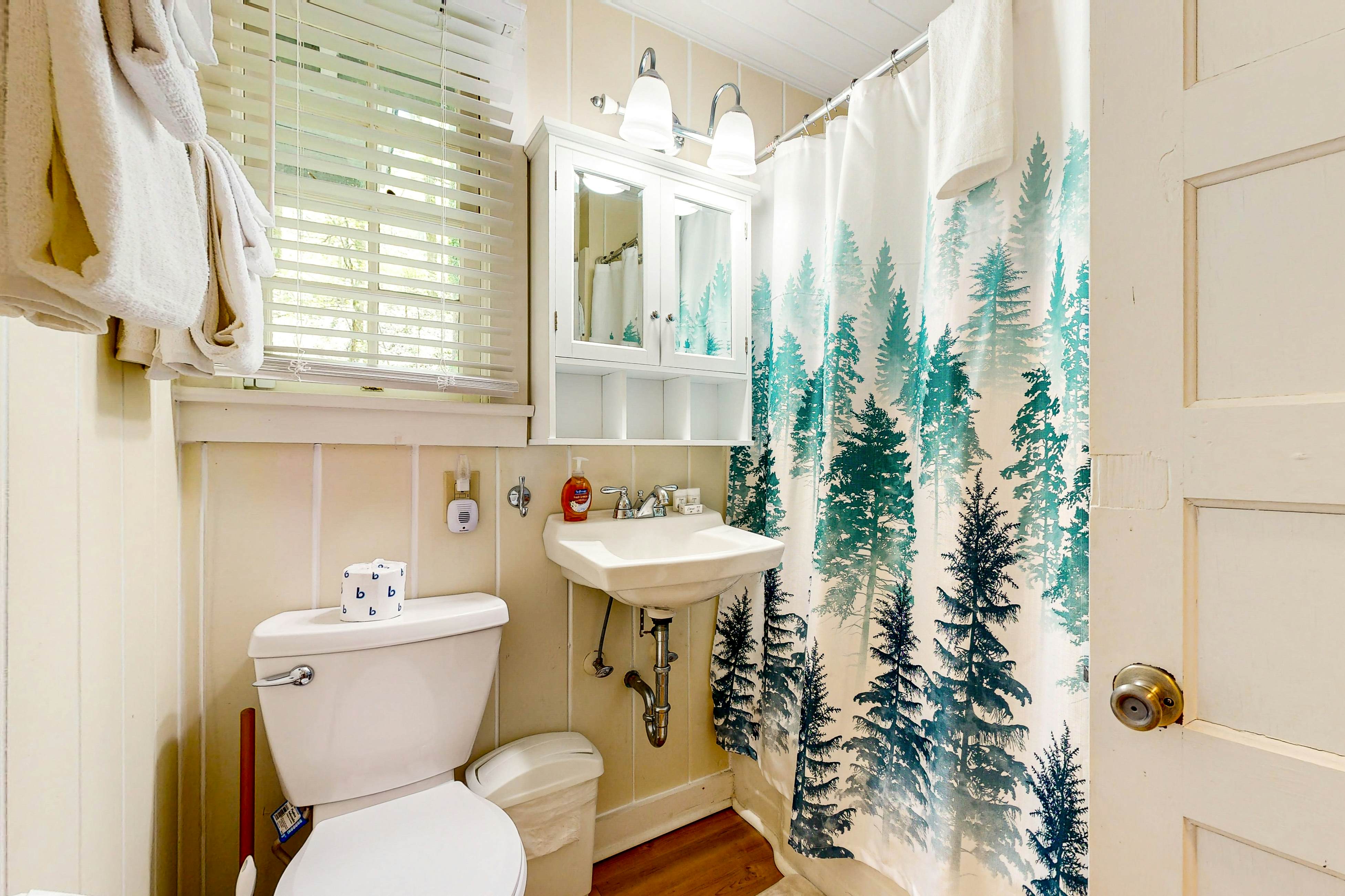 Bradley Bear Hideaway