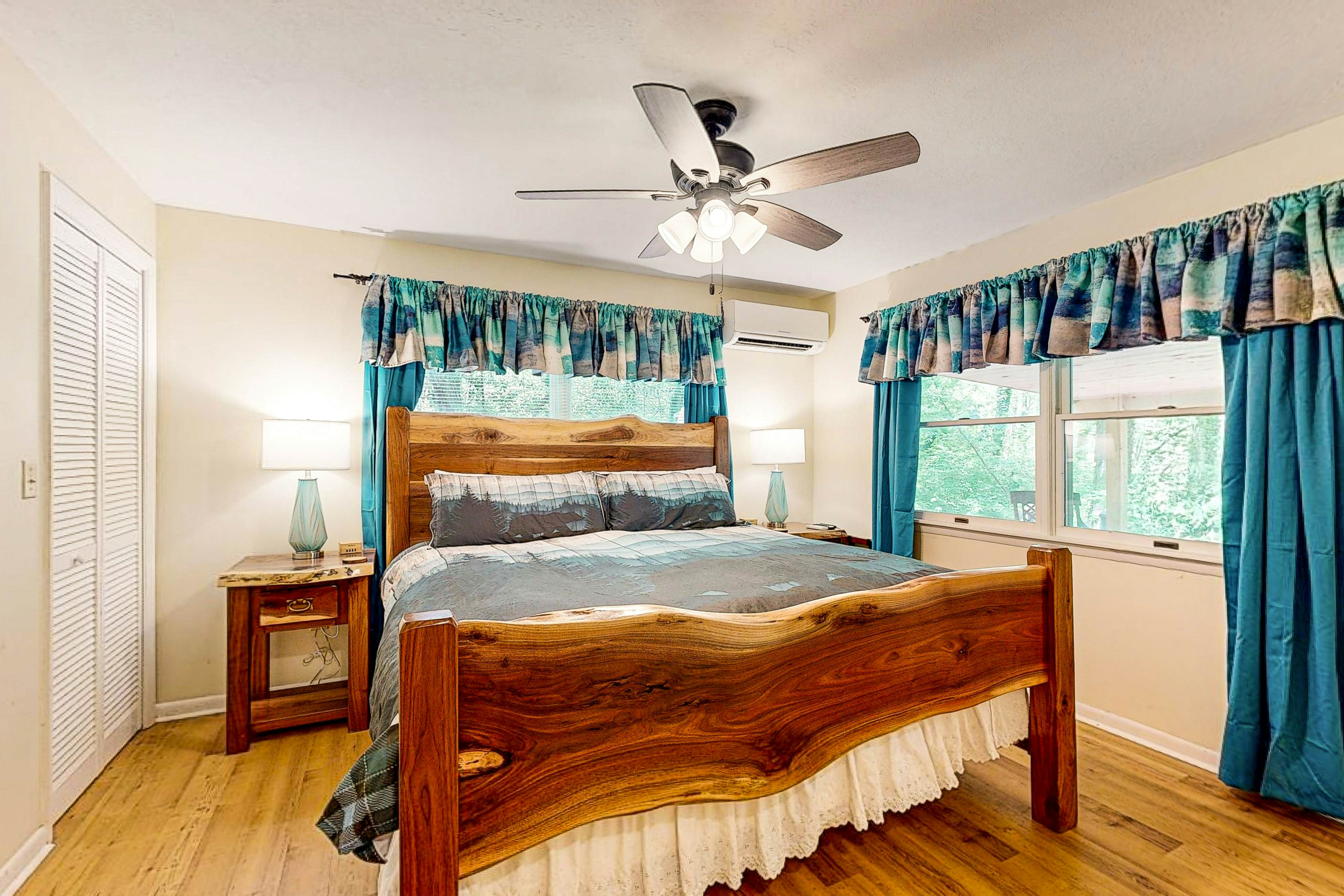 Bradley Bear Hideaway