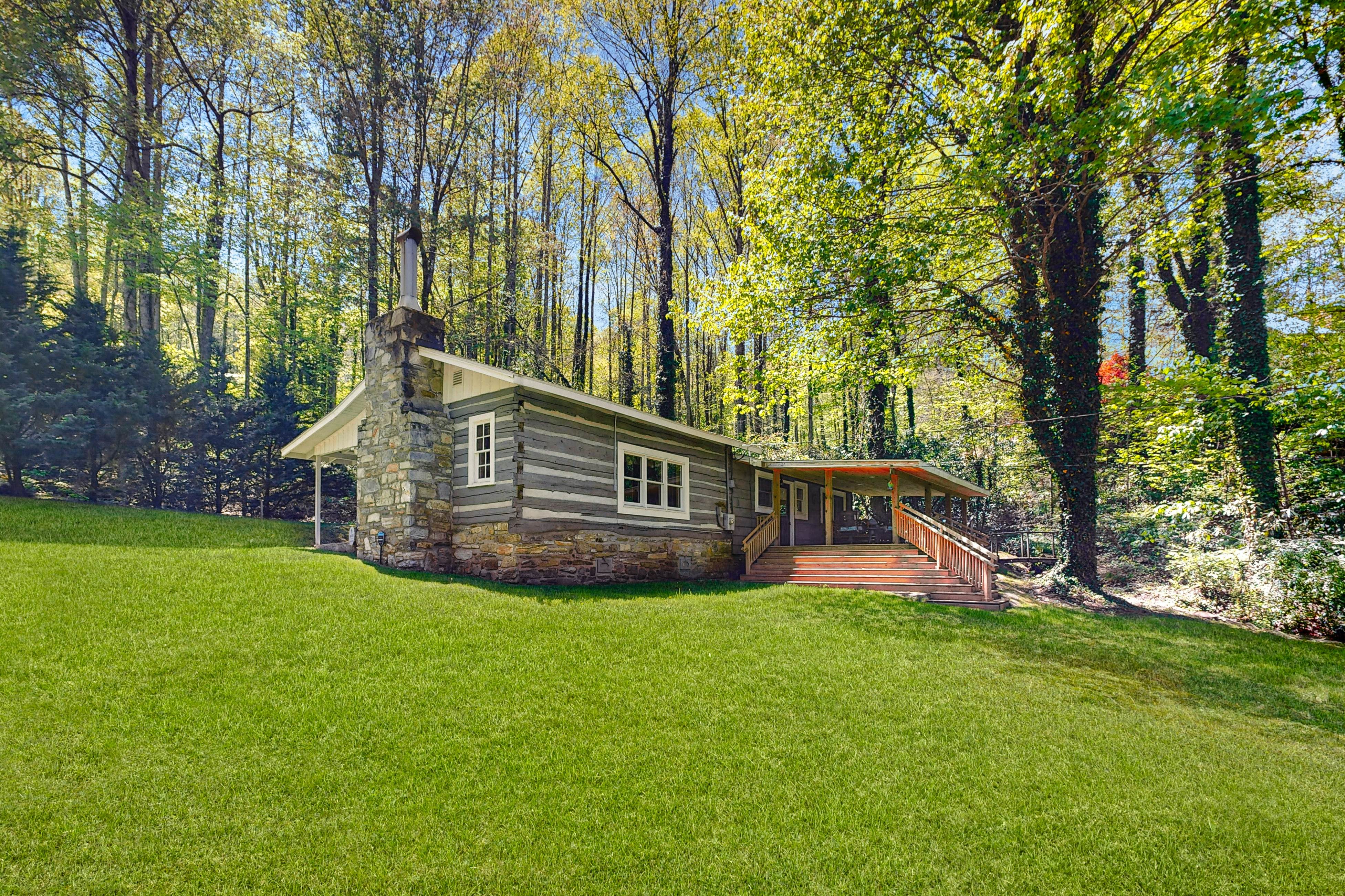 Bradley Bear Hideaway