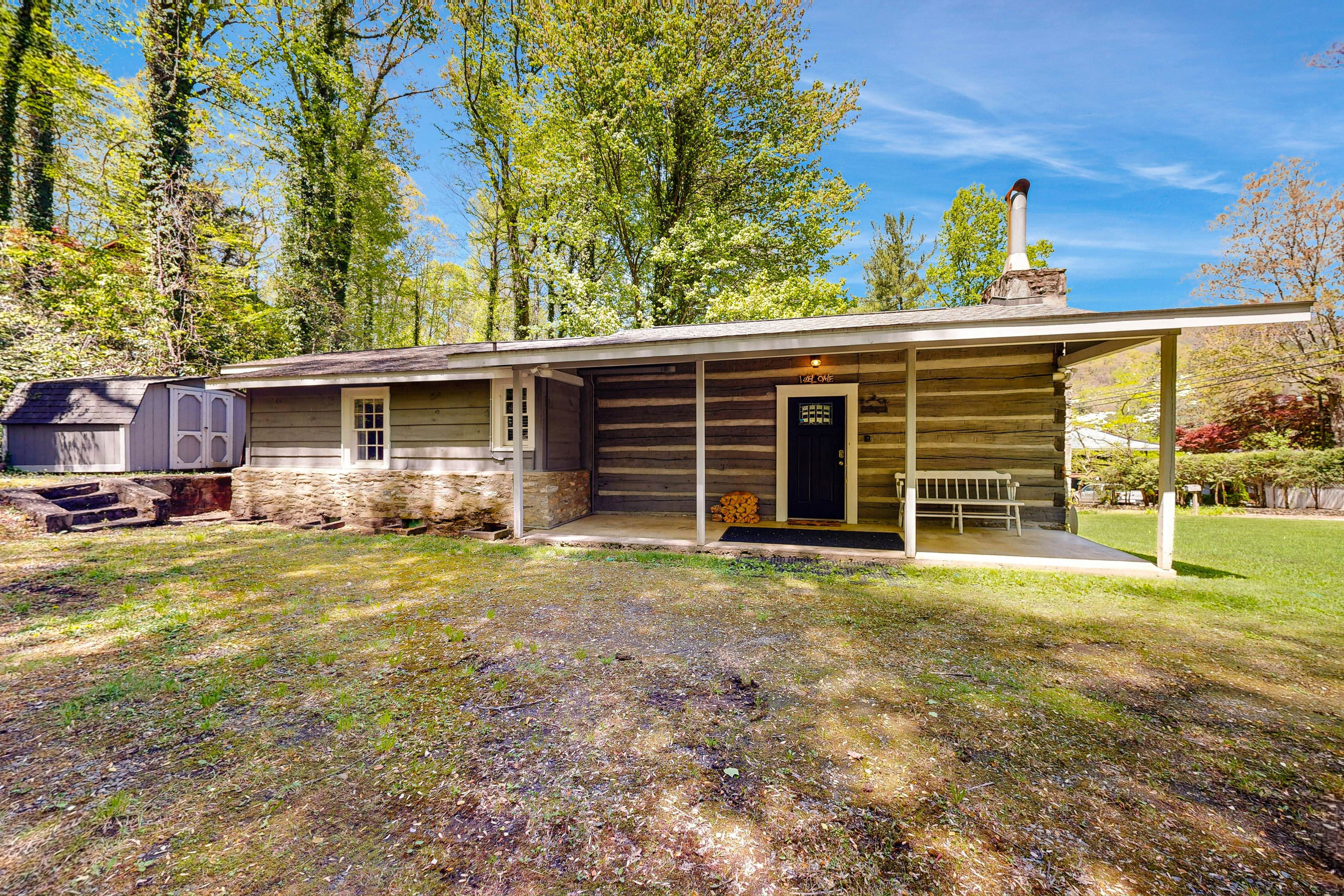 Bradley Bear Hideaway