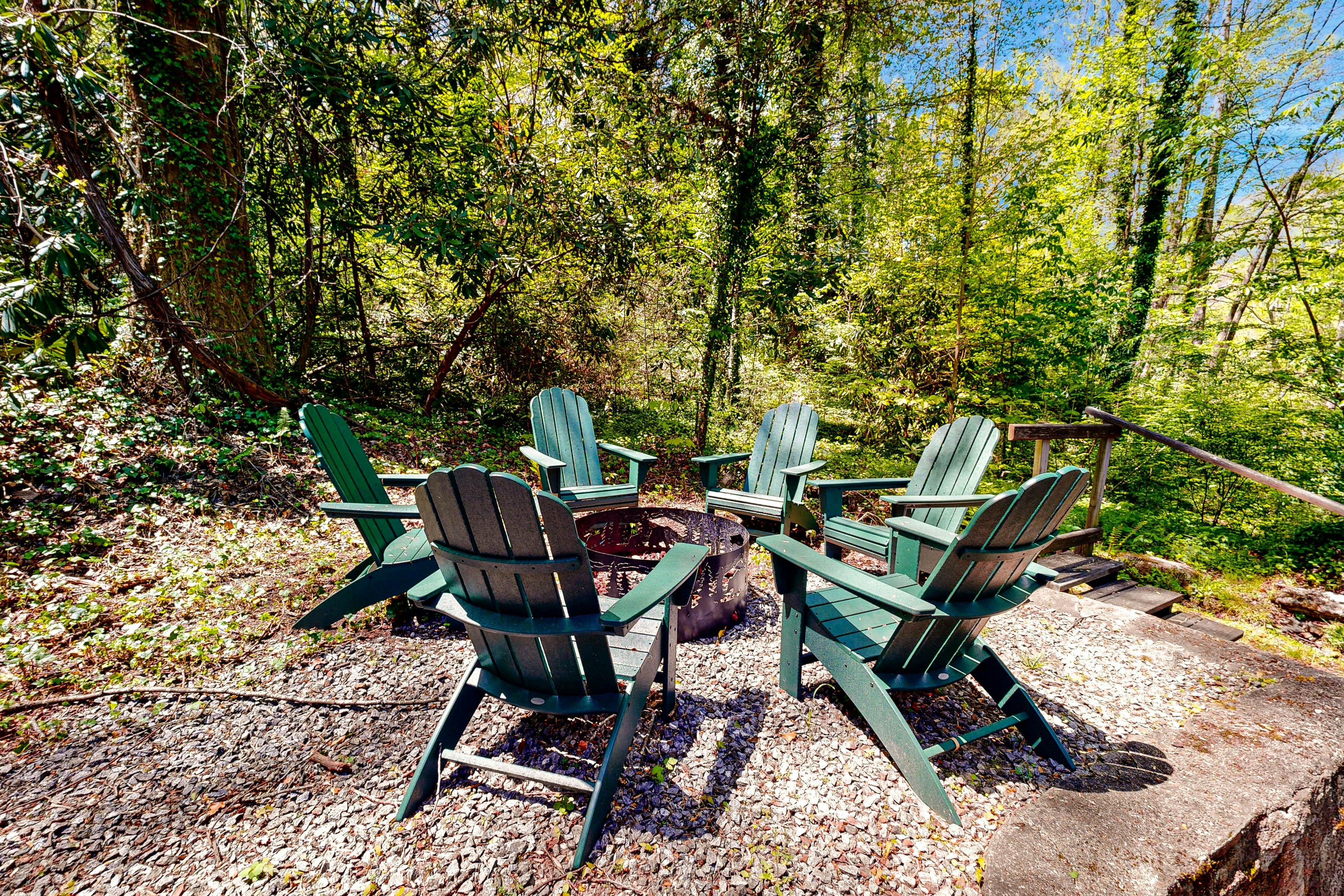 Bradley Bear Hideaway