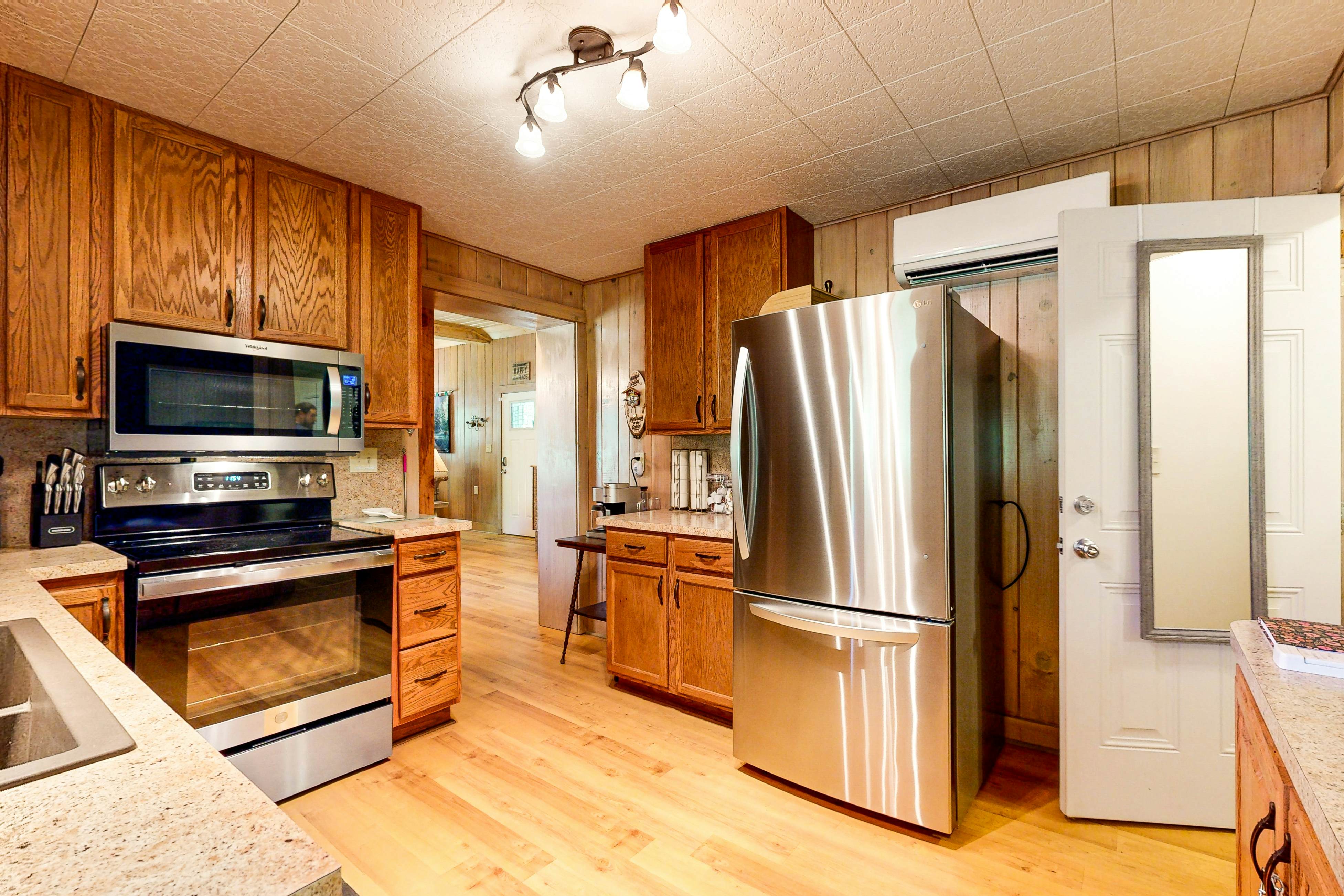 Bradley Bear Hideaway