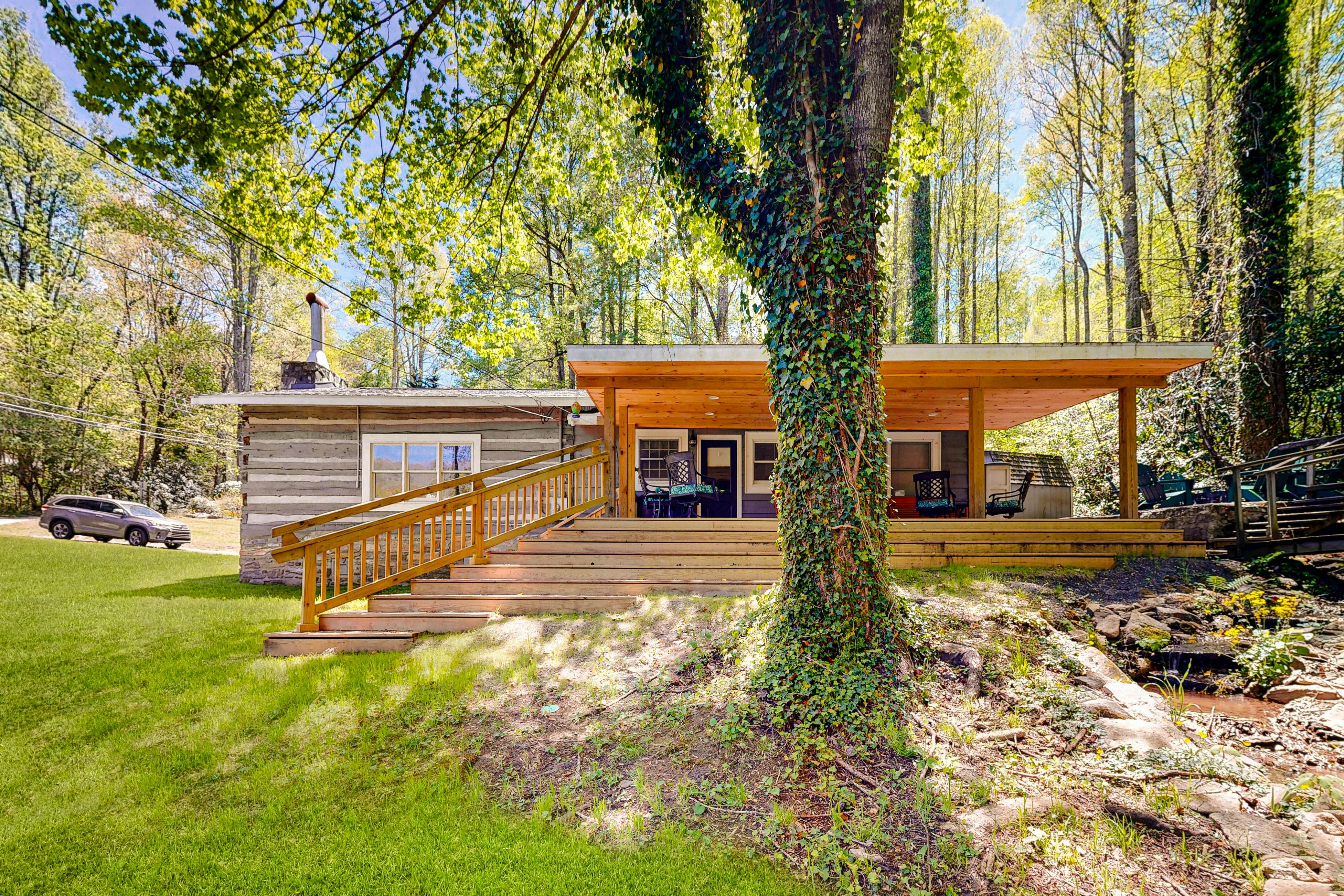 Bradley Bear Hideaway