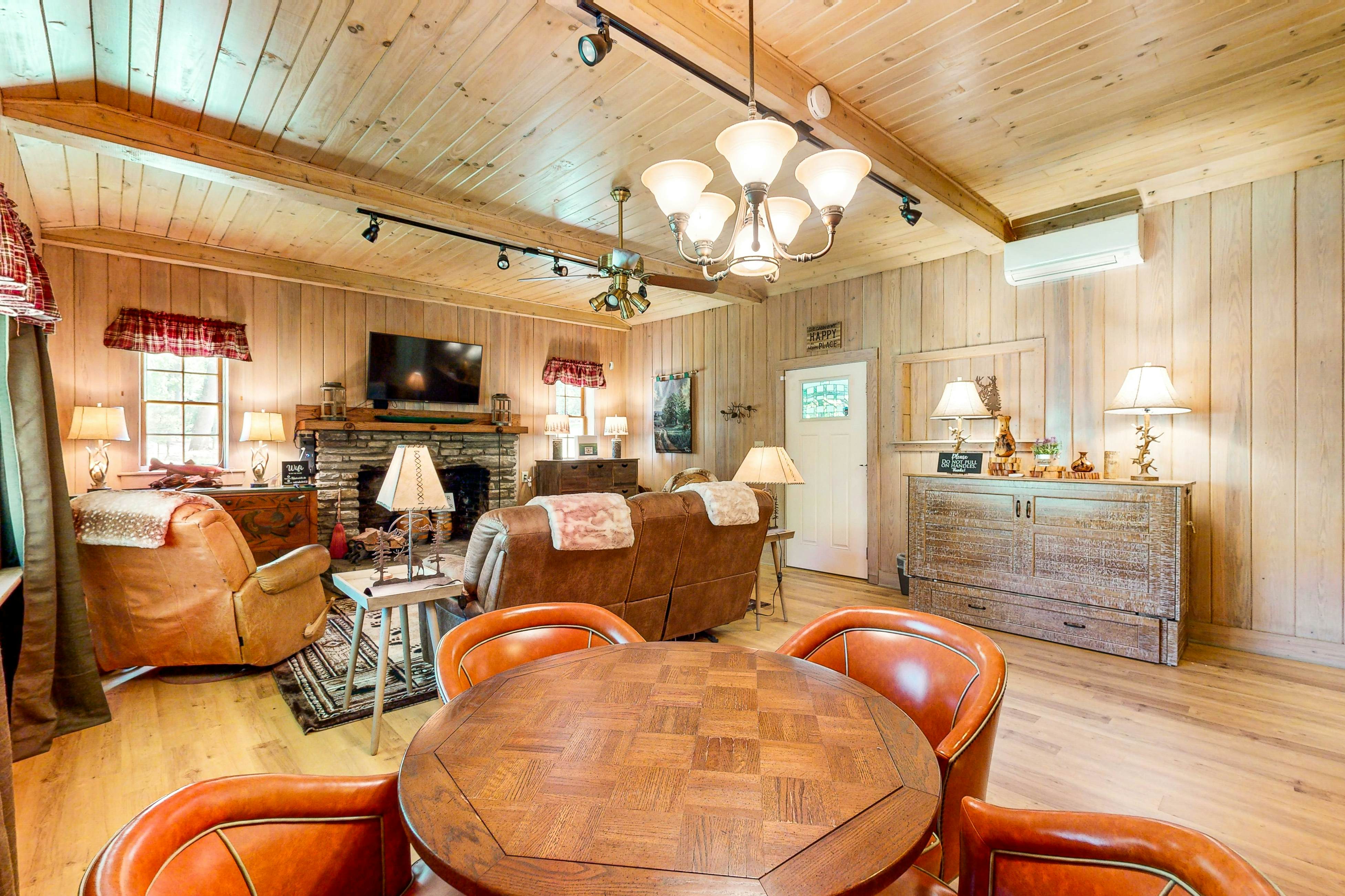 Bradley Bear Hideaway