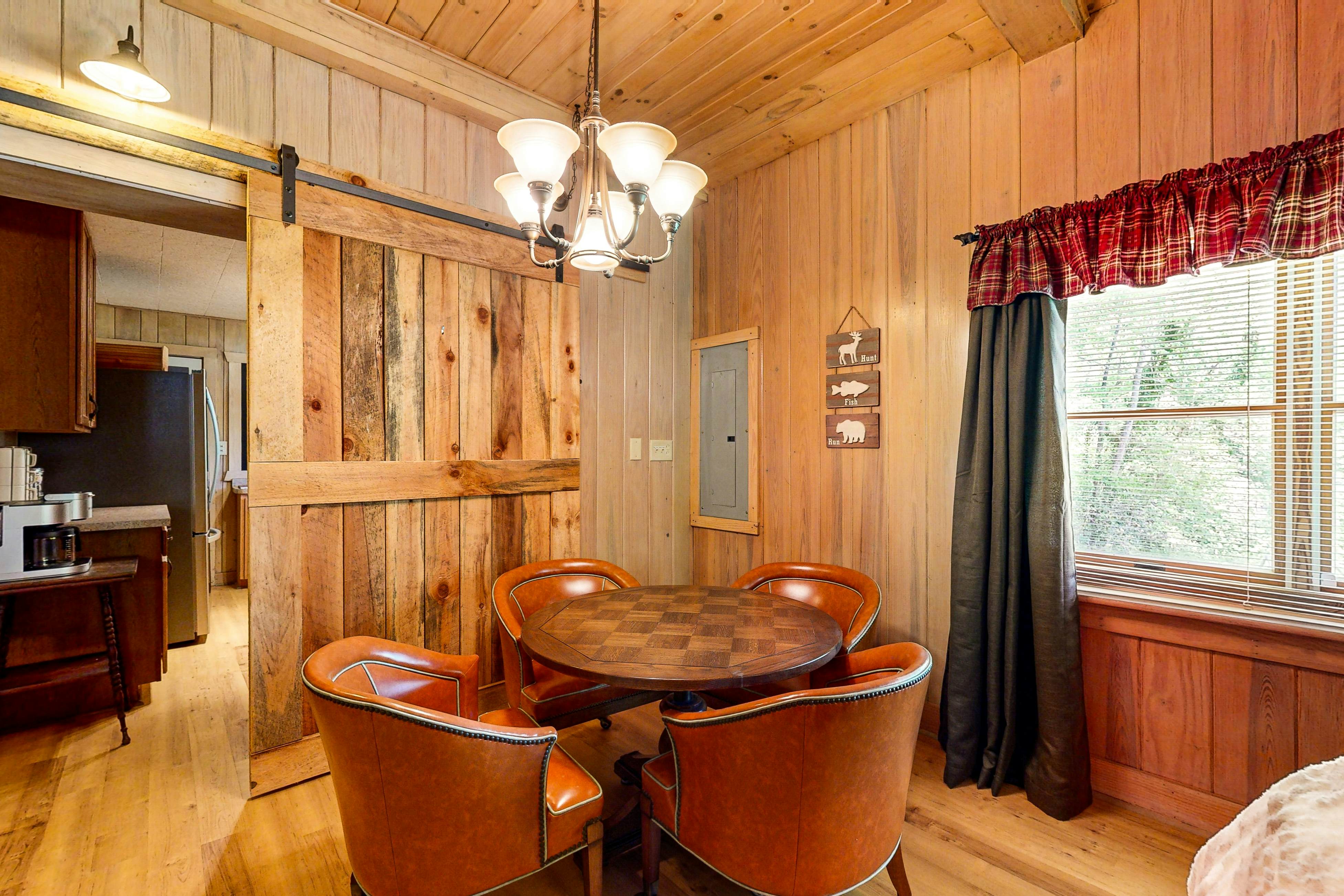 Bradley Bear Hideaway