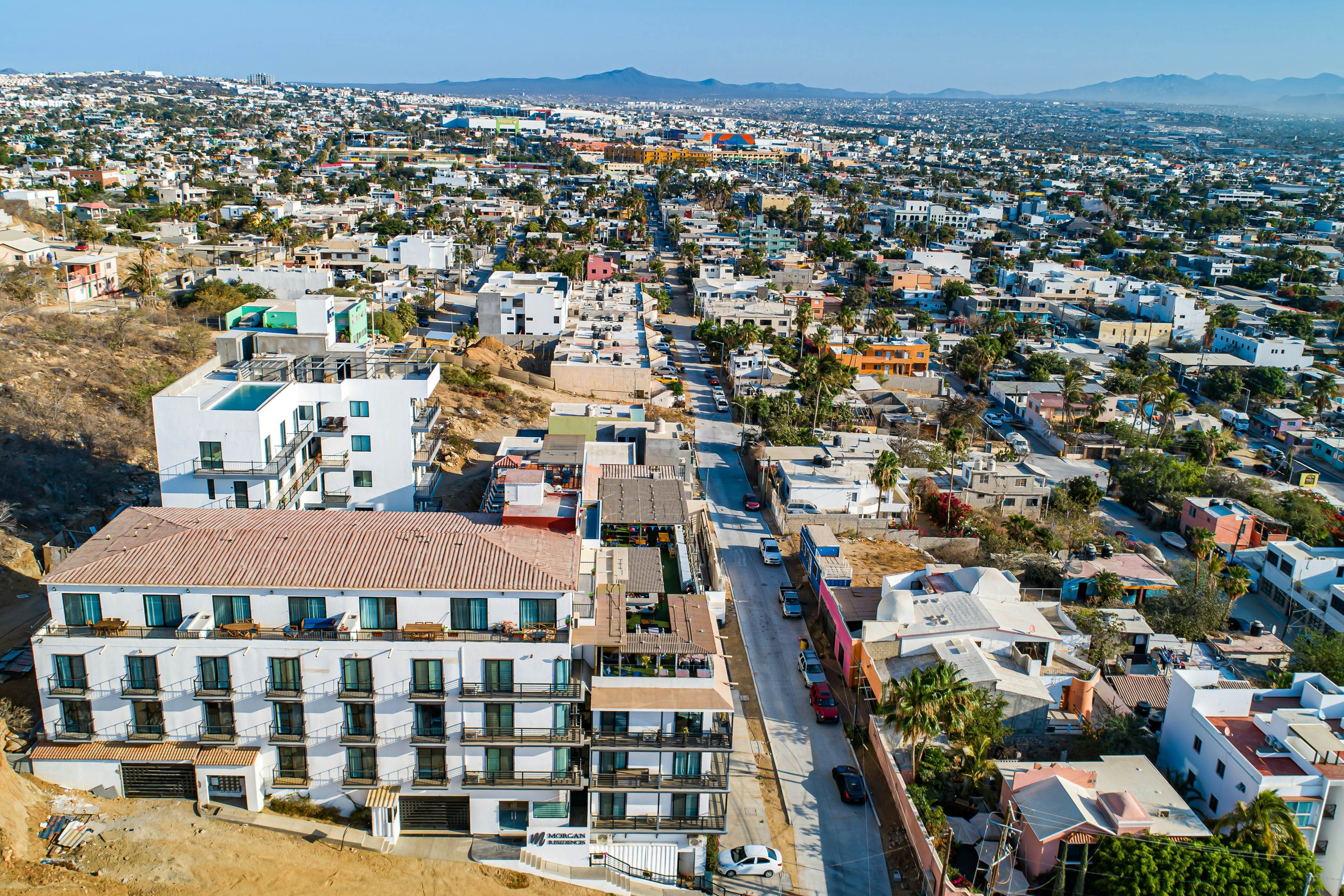 Paulette 901 Loft at Morgan Residences