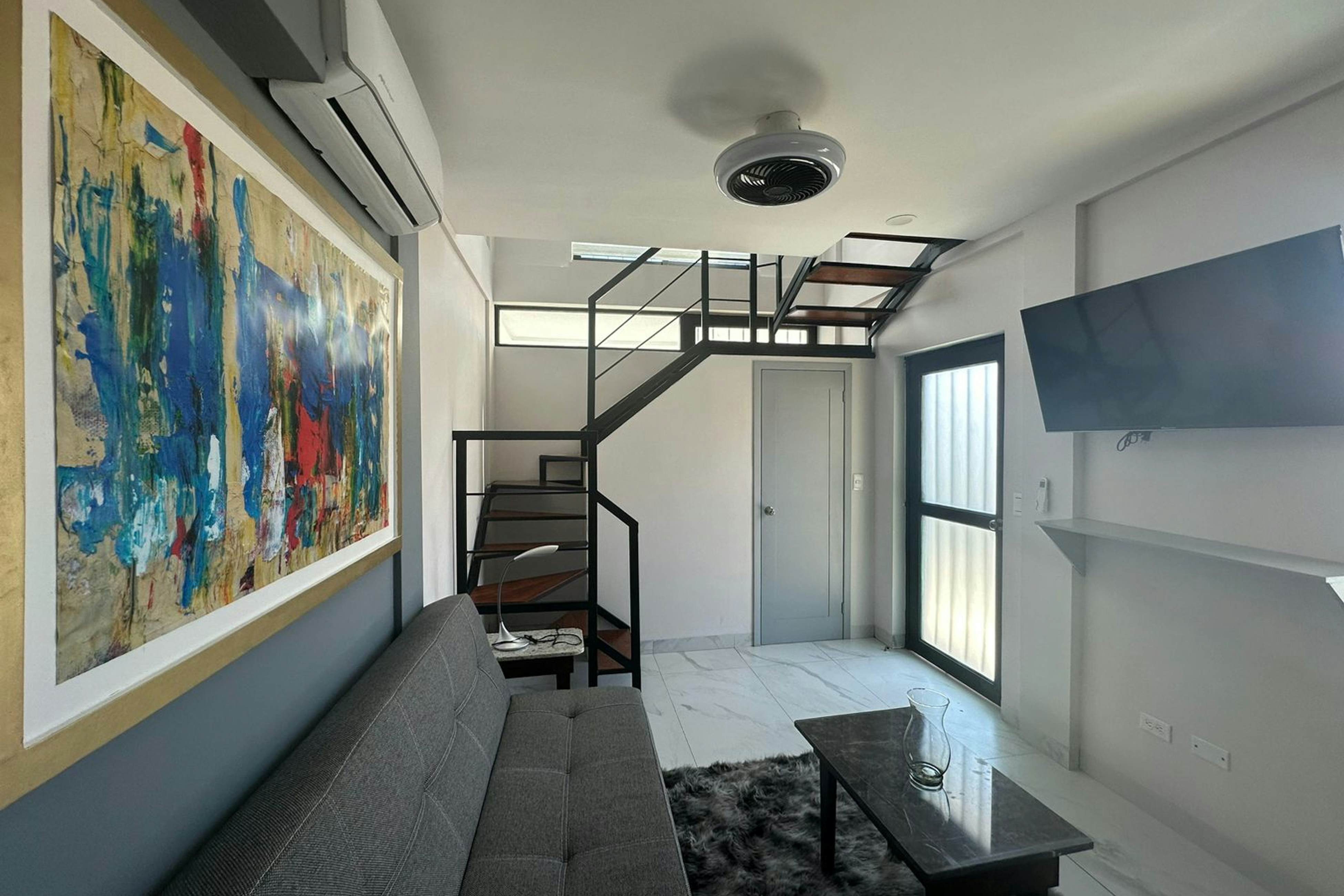 Paulette 901 Loft at Morgan Residences