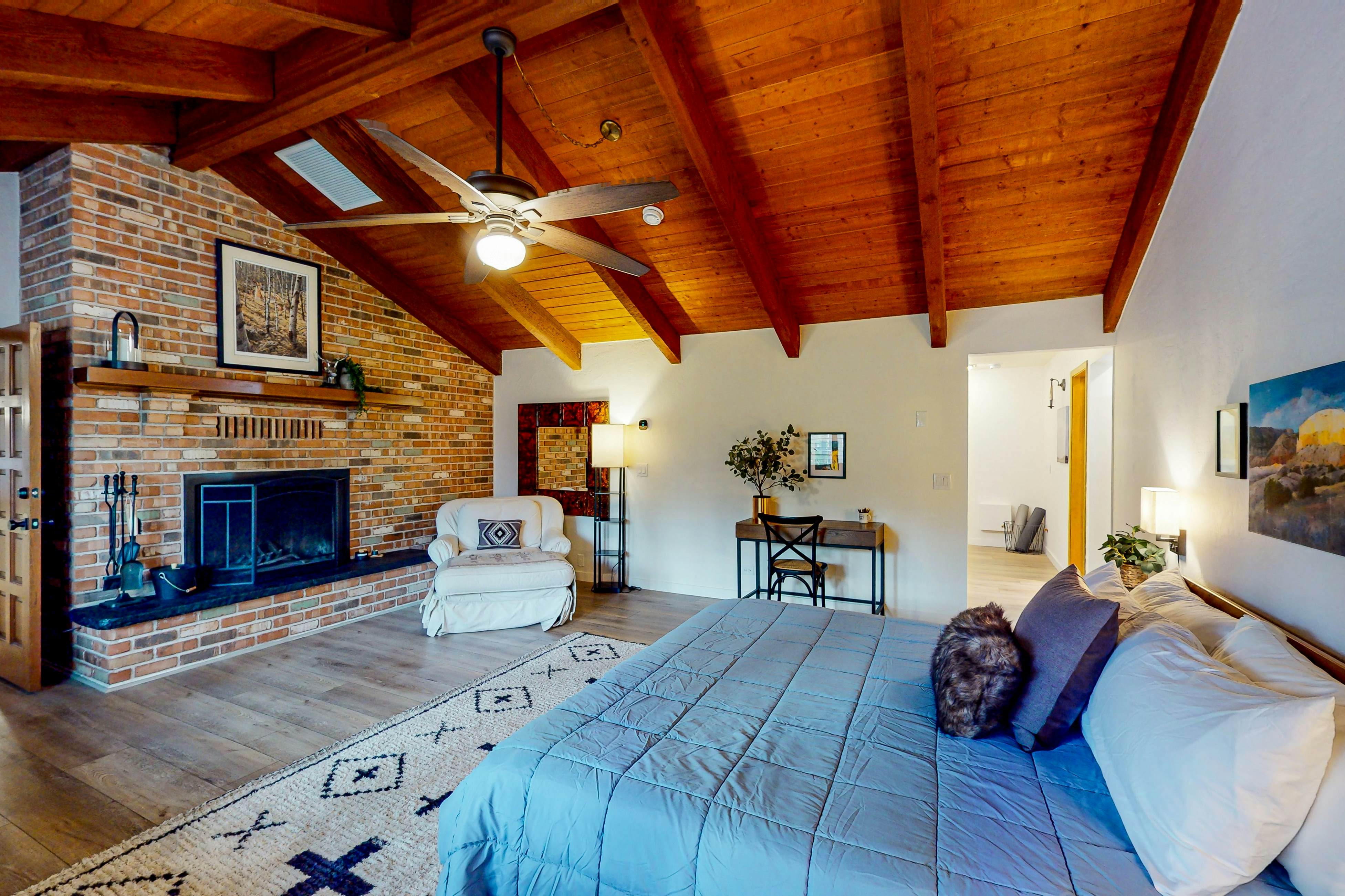 The Whispering Woods