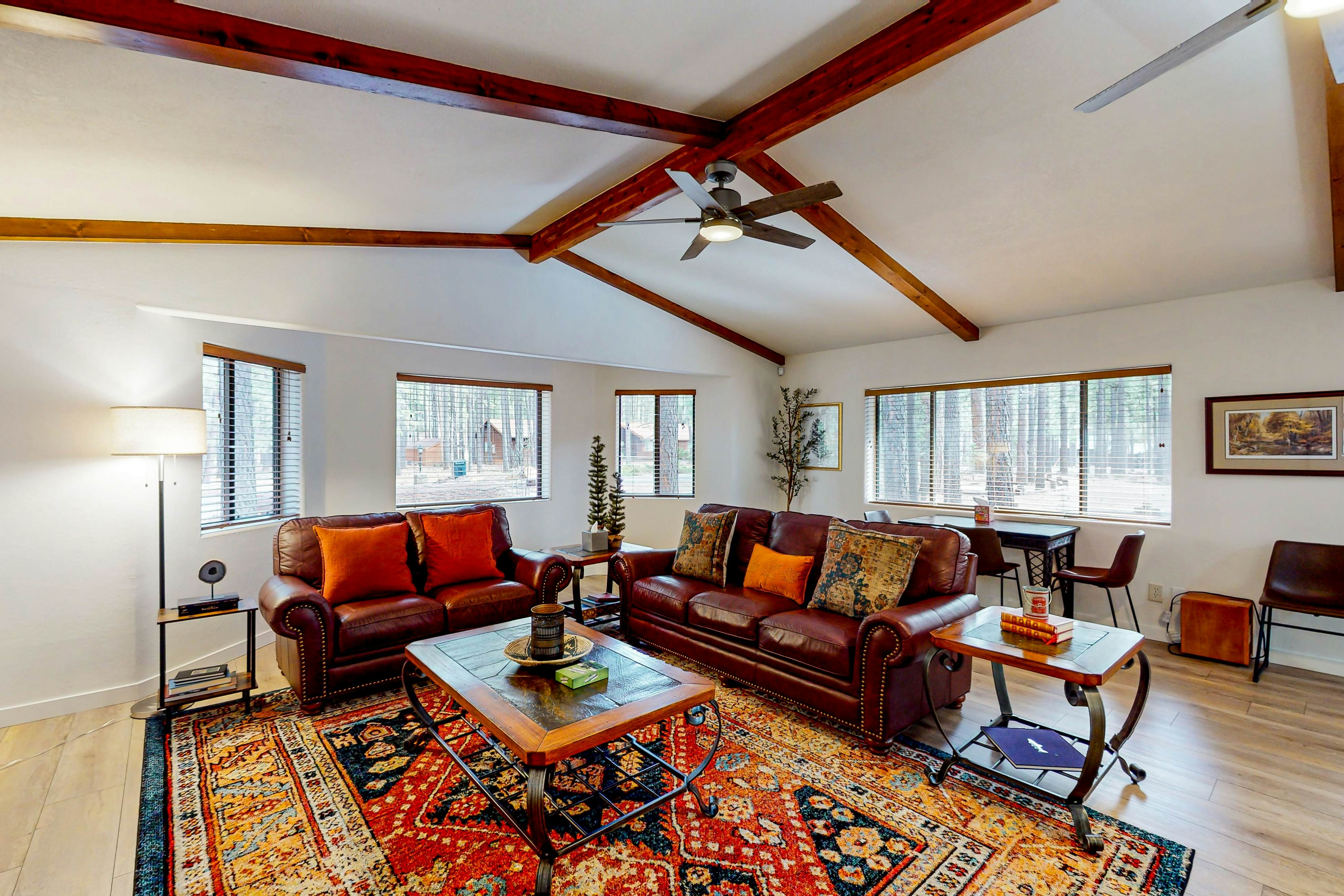 The Whispering Woods