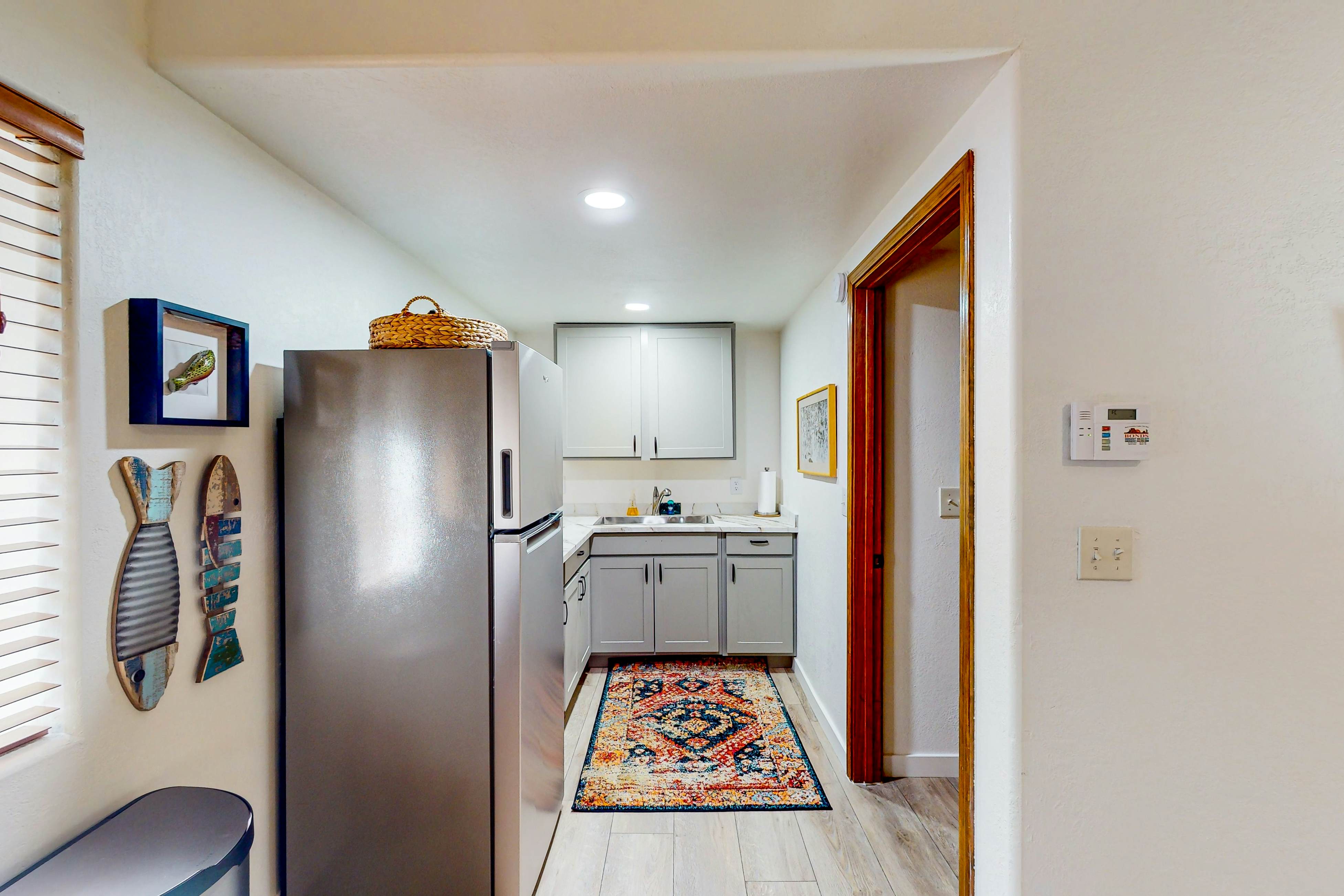 The Whispering Woods