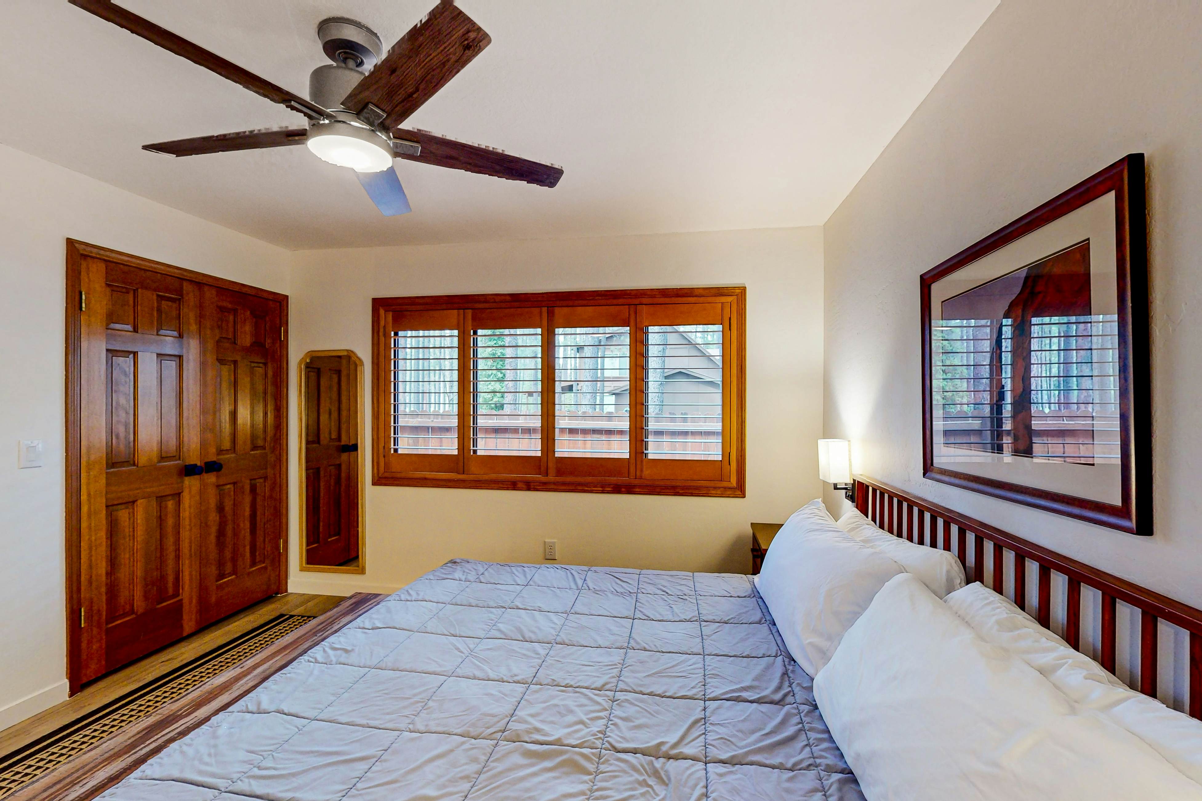 The Whispering Woods