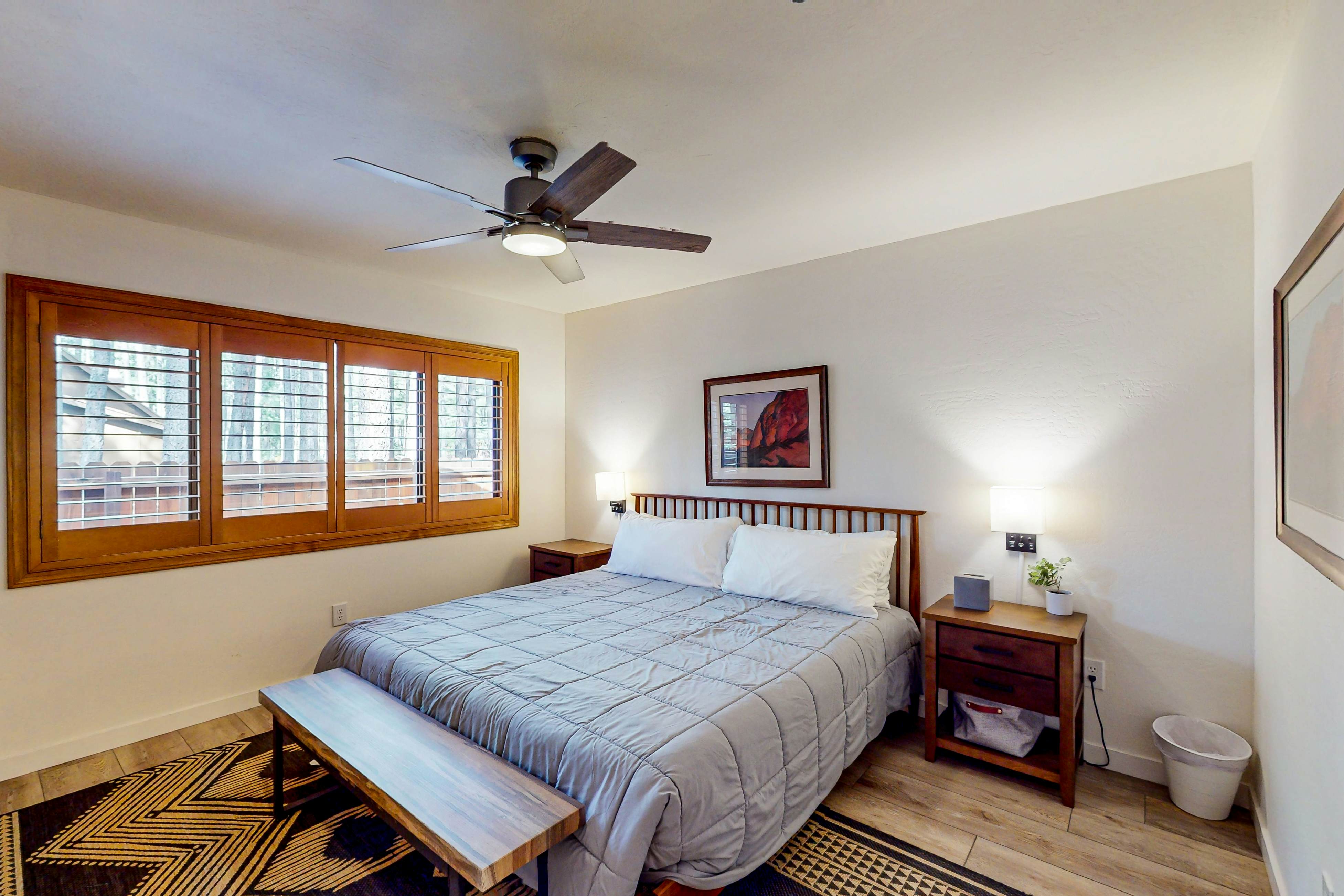 The Whispering Woods